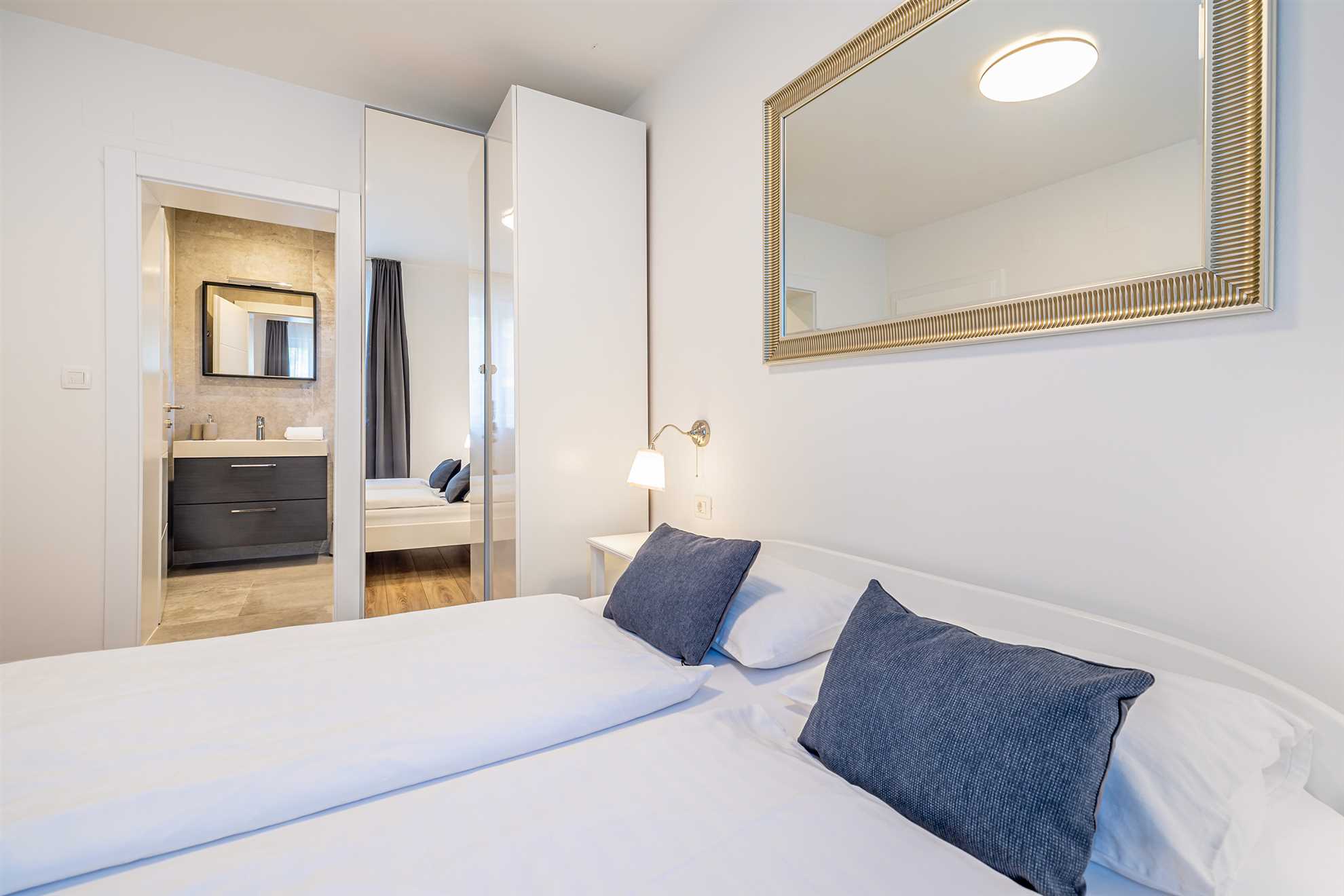 Villa Haya - appartamento LANTANA con piscina riscaldata