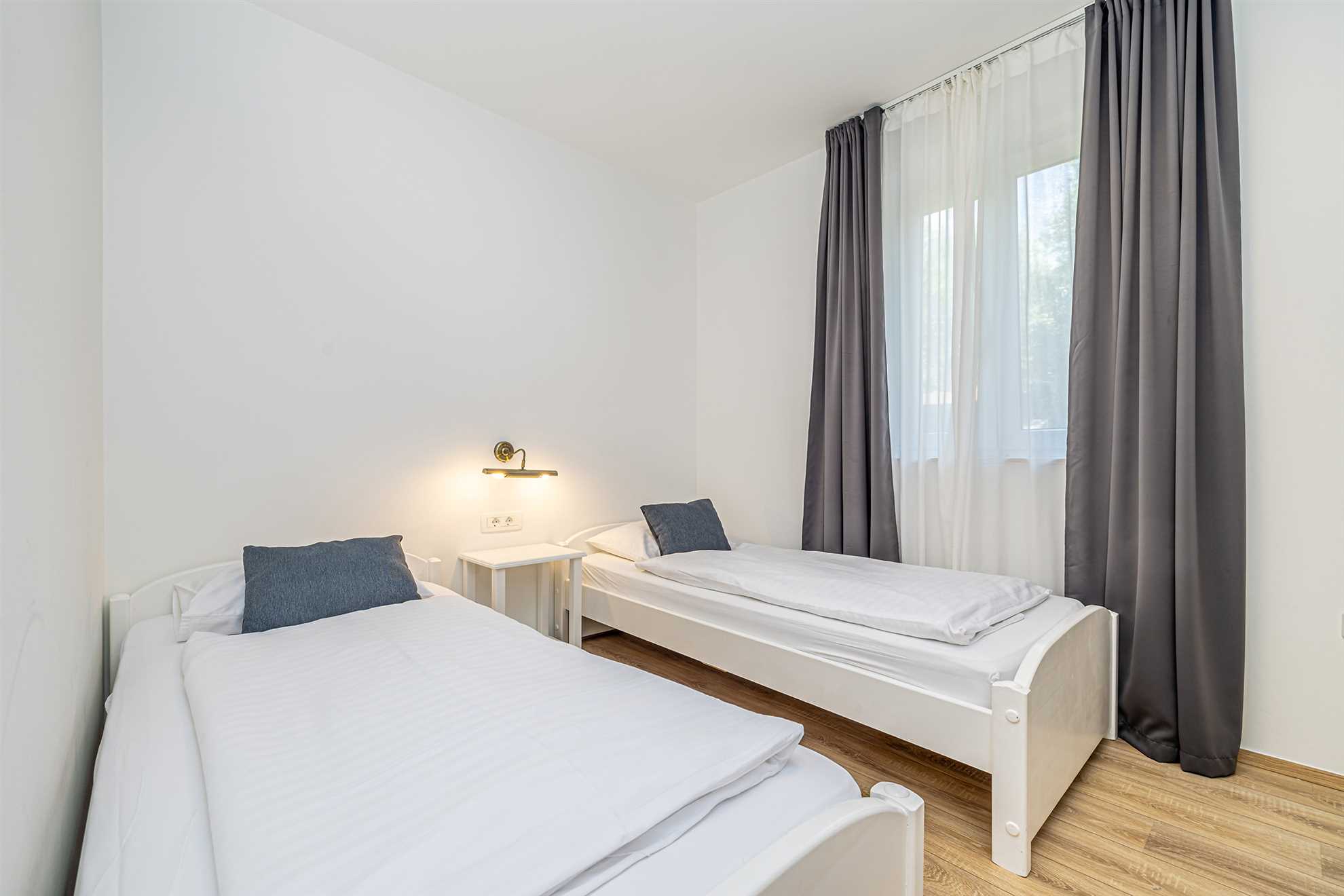 Villa Haya - appartamento LANTANA con piscina riscaldata