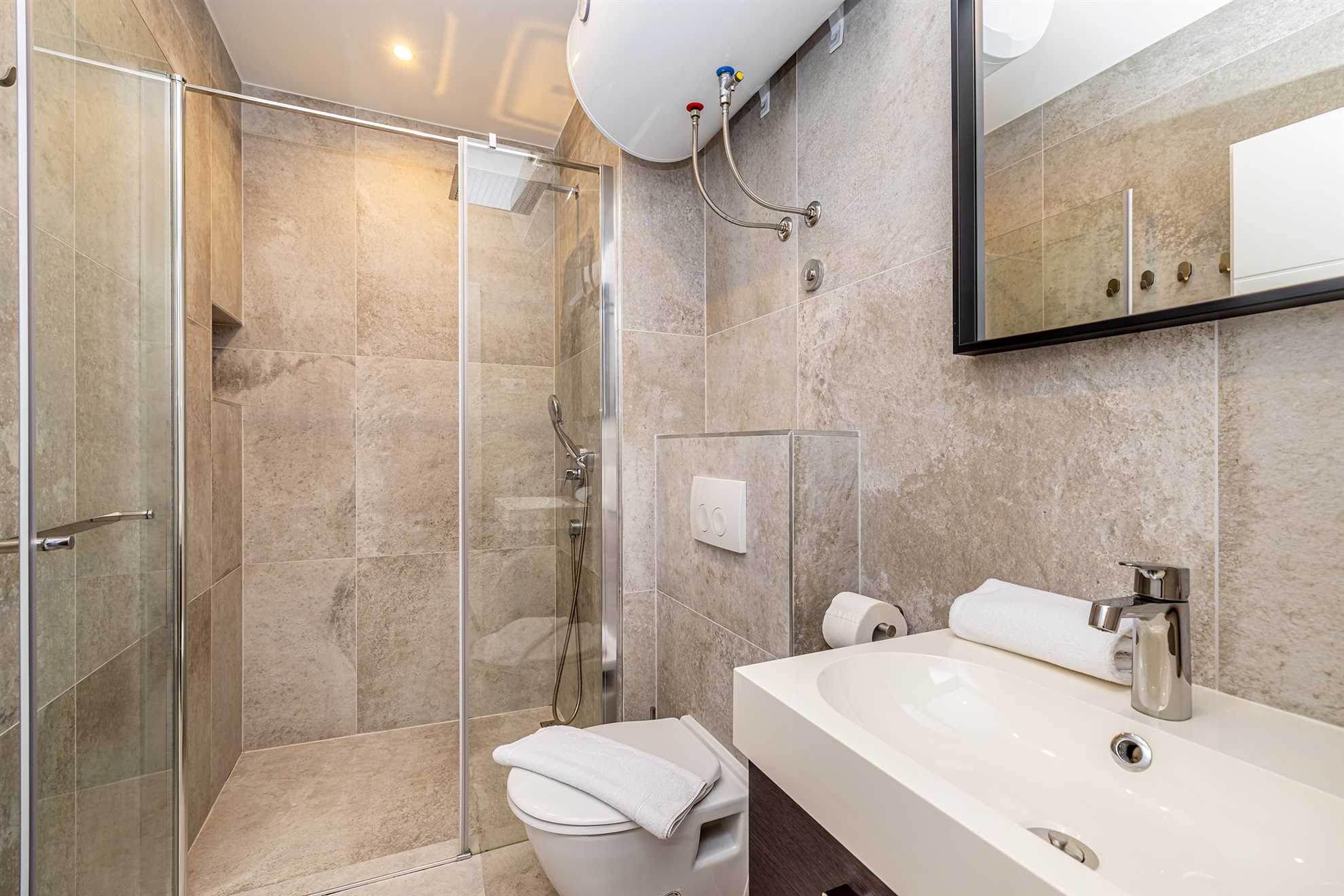 Villa Haya - appartamento LANTANA con piscina riscaldata