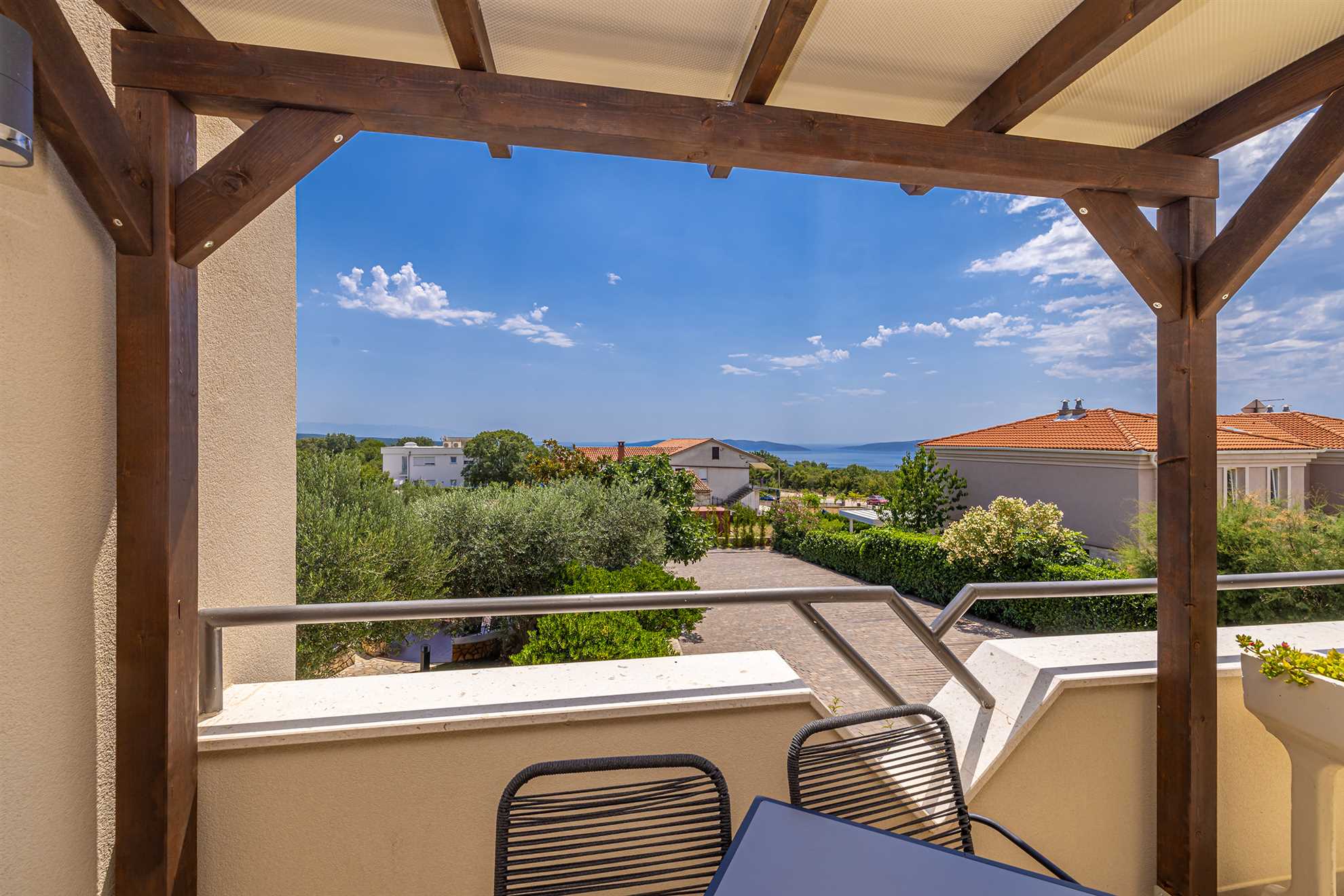 Villa Haya - apartment MIRTA with heated pool