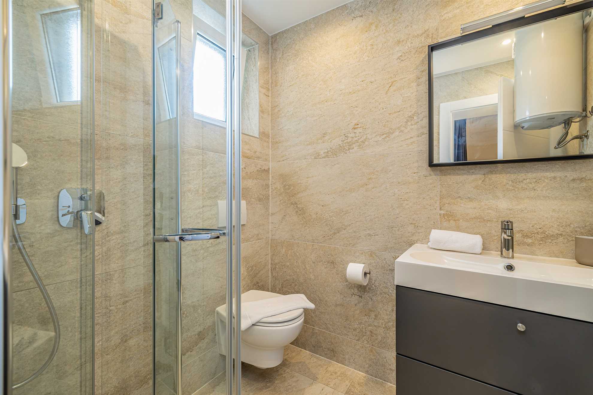 Villa Haya - apartment MIRTA with heated pool