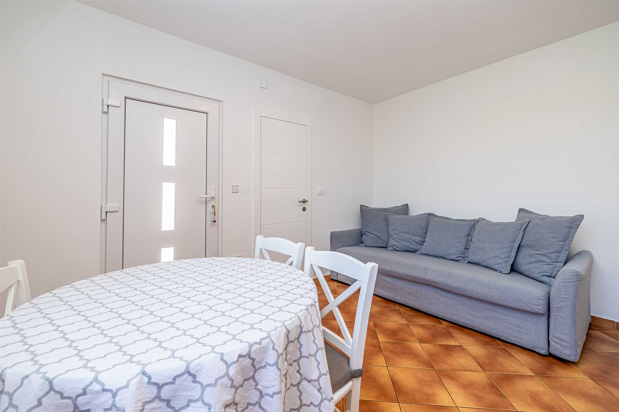 Villa Haya - apartment MANDARINA with heated pool