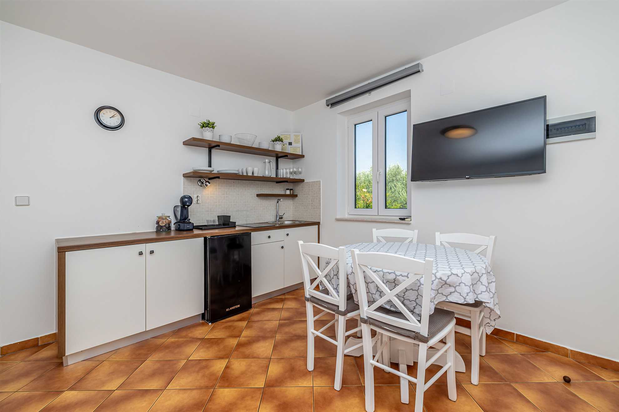 Villa Haya - apartment MANDARINA with heated pool