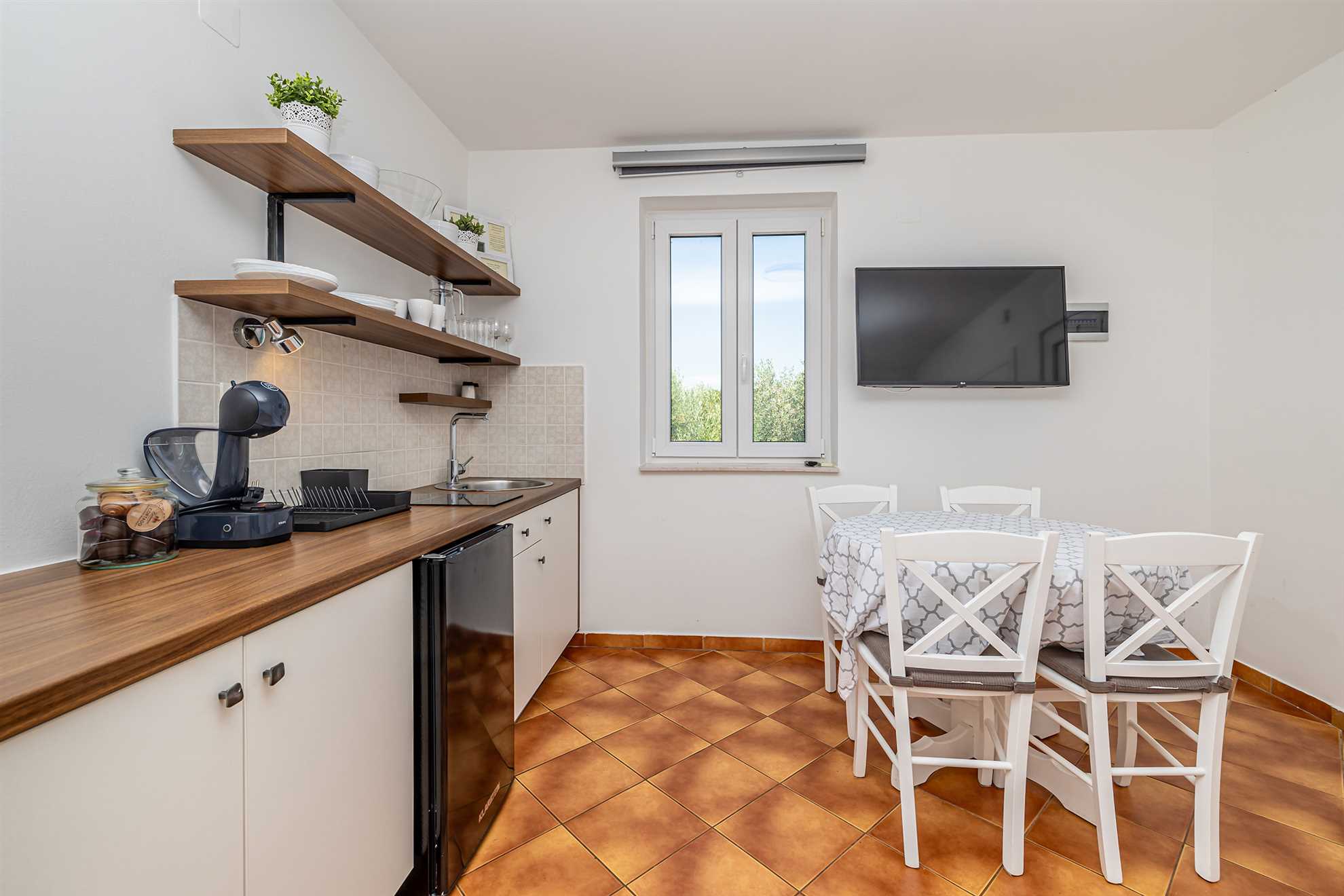Villa Haya - apartment MANDARINA with heated pool