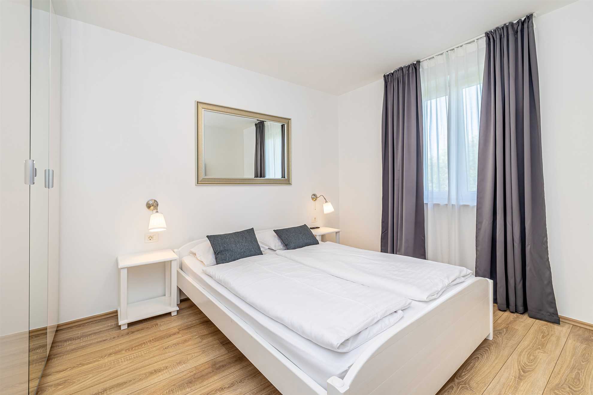 Villa Haya - apartment MANDARINA with heated pool
