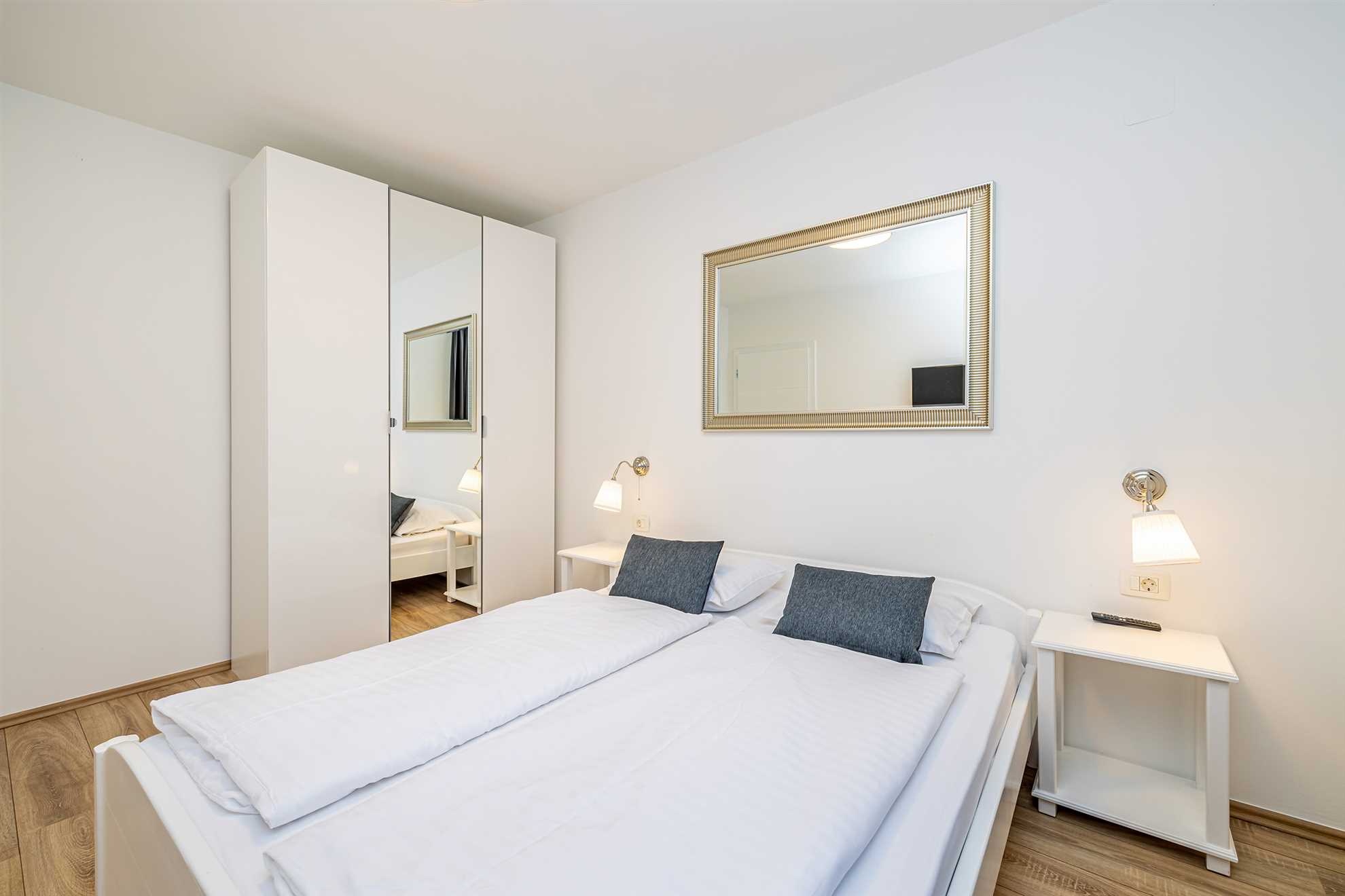 Villa Haya - apartment MANDARINA with heated pool