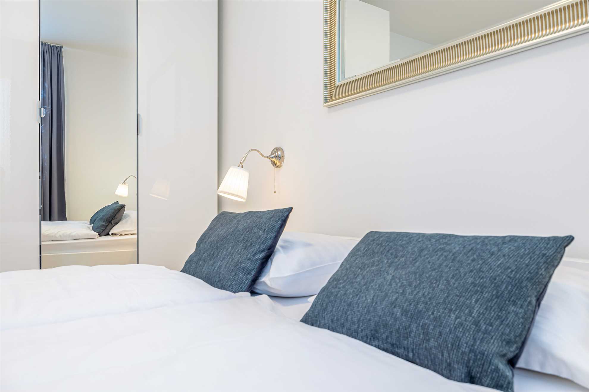 Villa Haya - apartment MANDARINA with heated pool