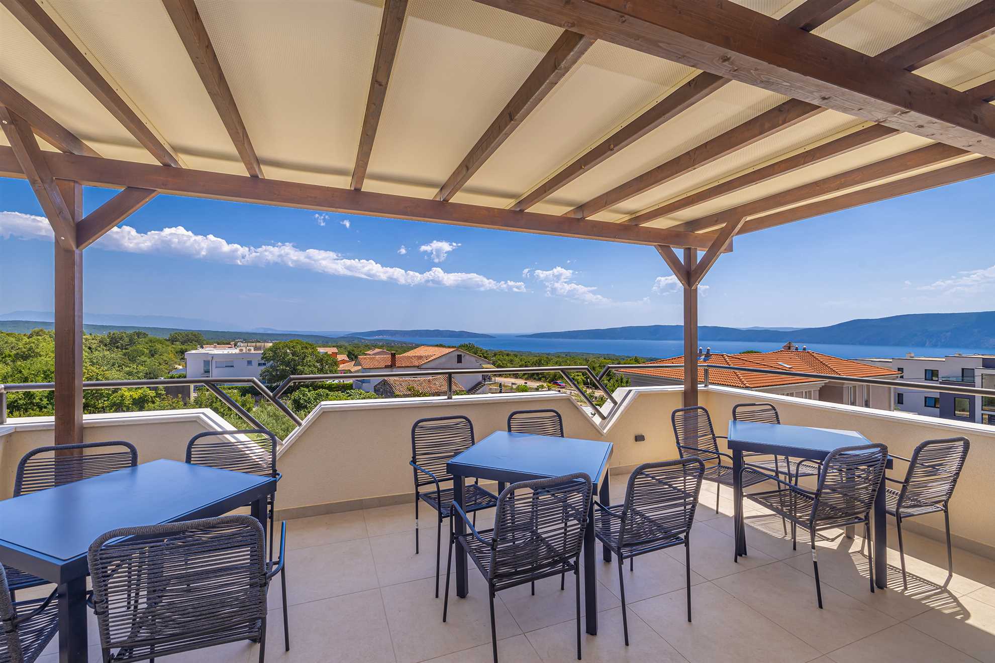 Villa Haya - studio apartment KRASULA with heated pool