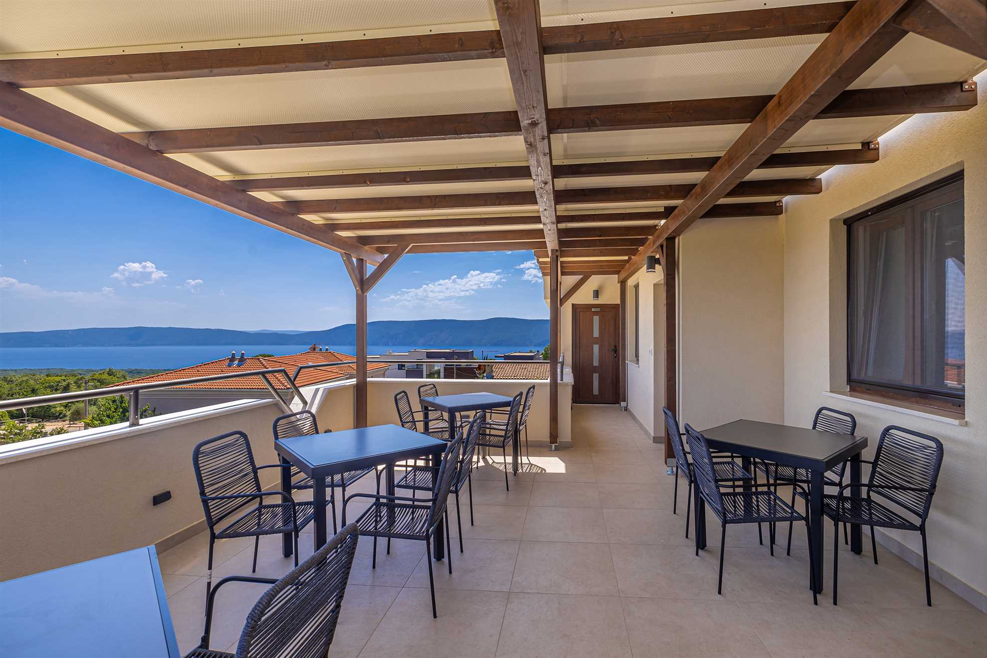 Villa Haya - studio apartment KRASULA with heated pool