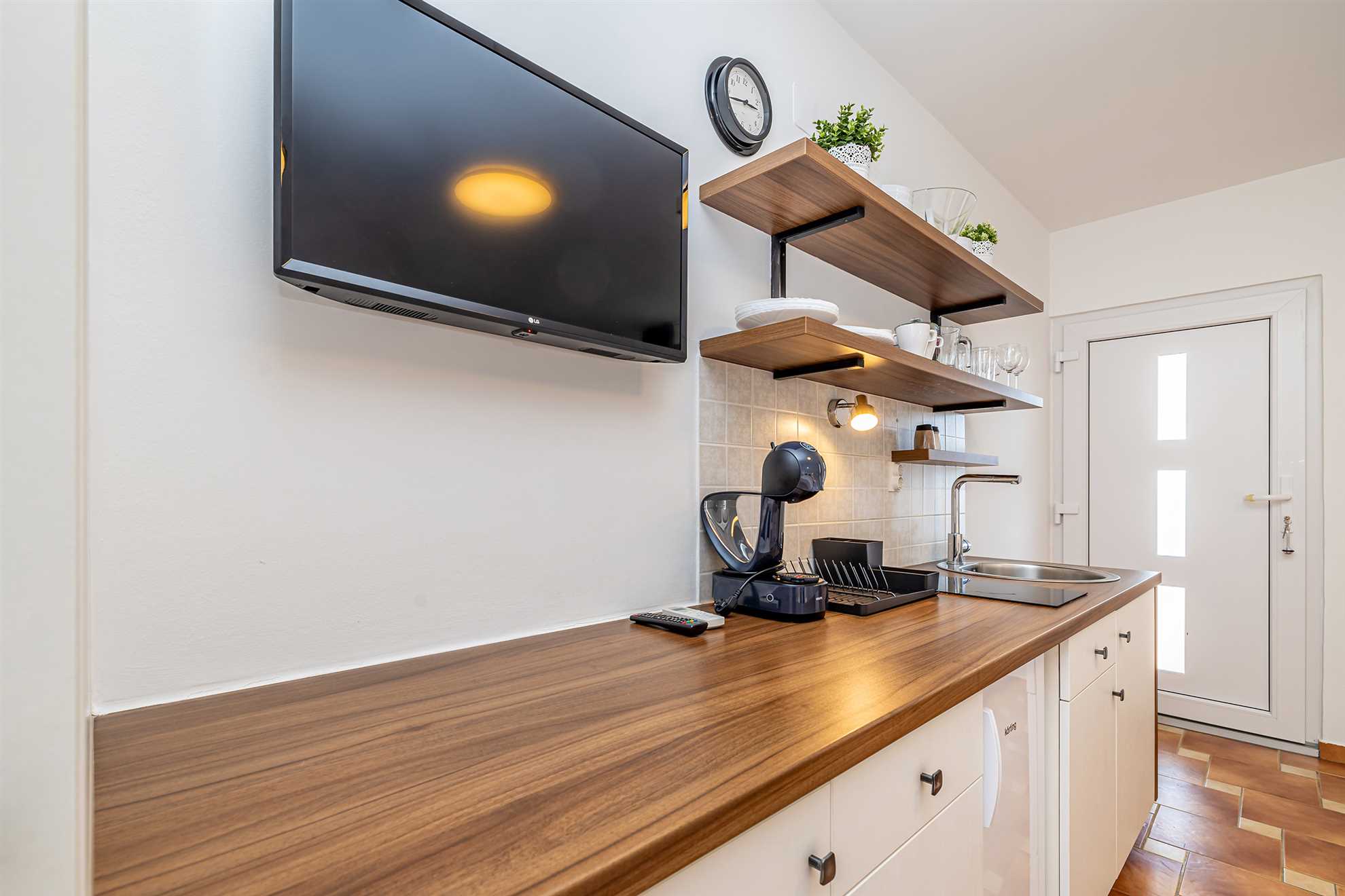 Villa Haya - studio apartment KRASULA with heated pool