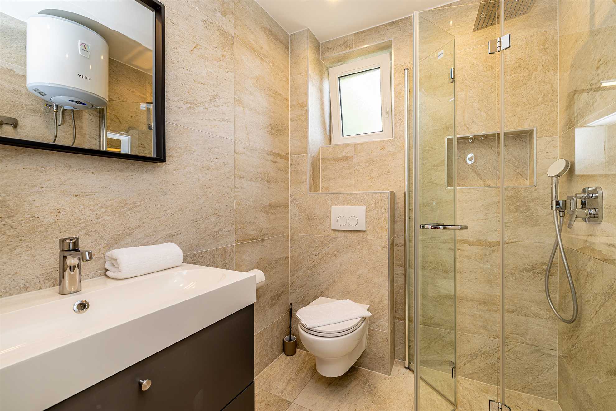 Villa Haya - studio apartment MASLINA with heated pool