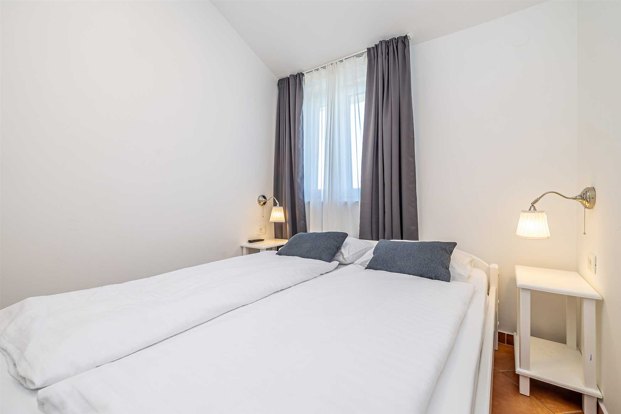 Villa Haya - Wohnung GASTERIJA mit beheiztem Pool