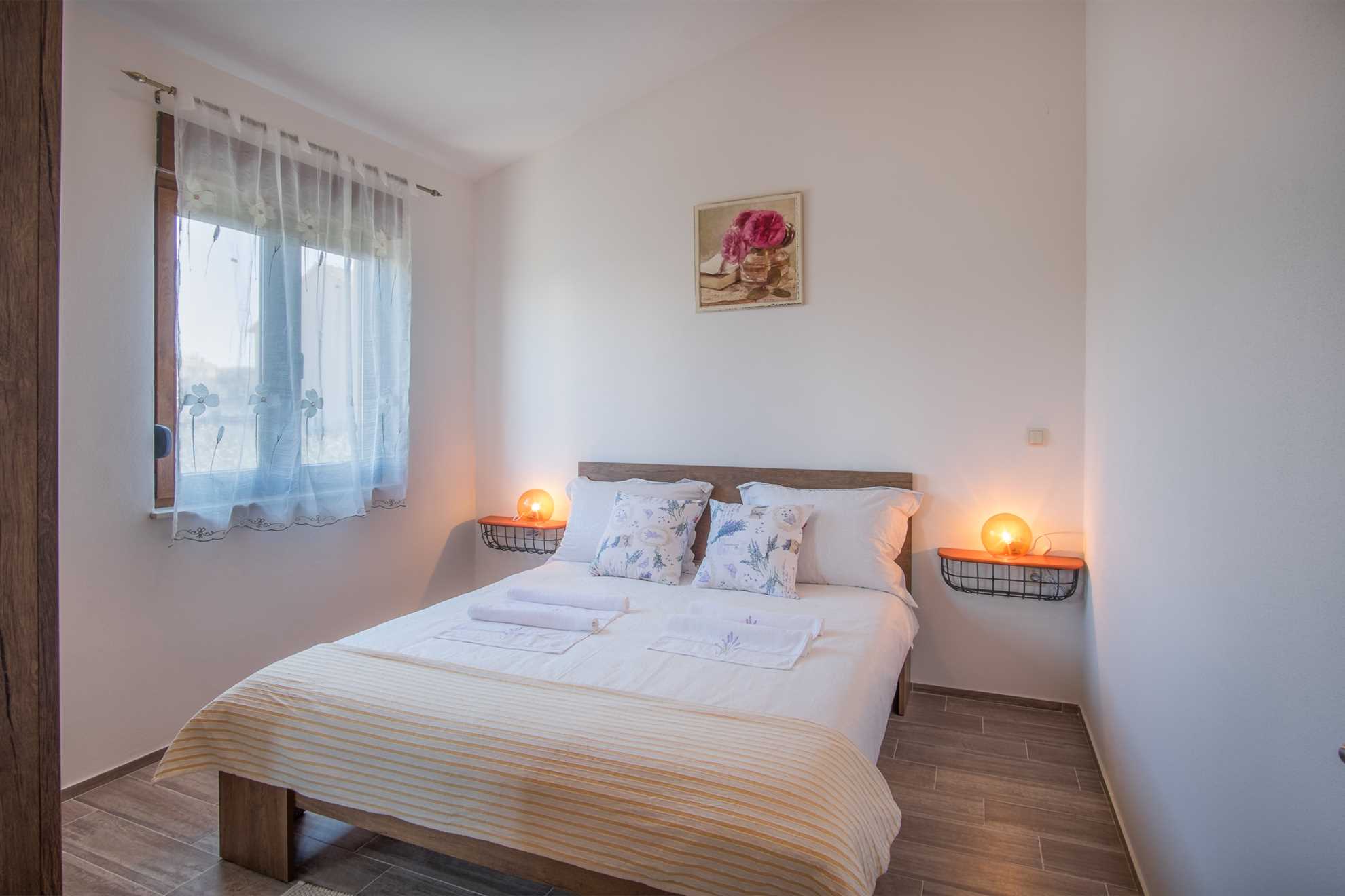 Modern and attractive holiday house DIJANA