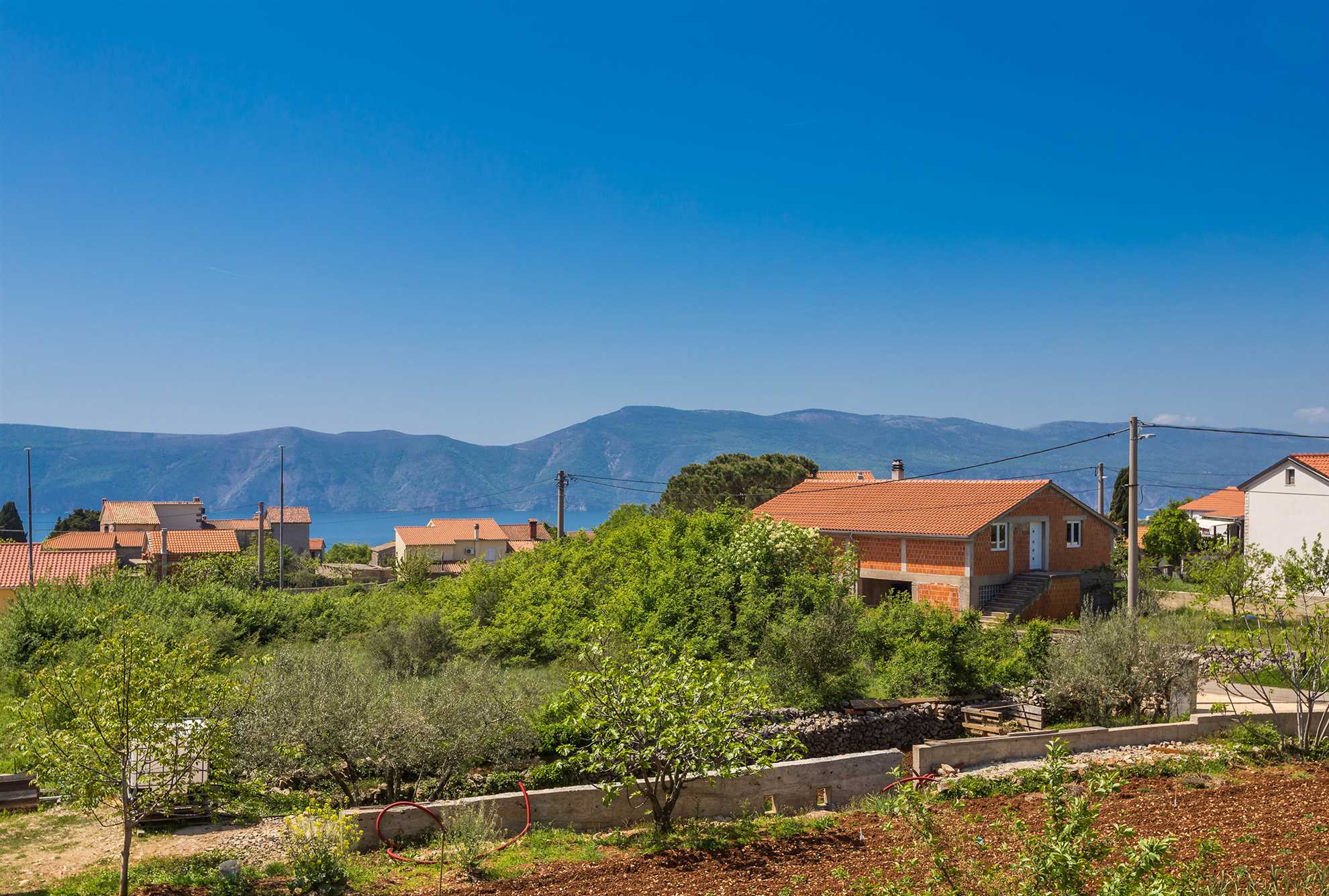 Modern and attractive holiday house DIJANA