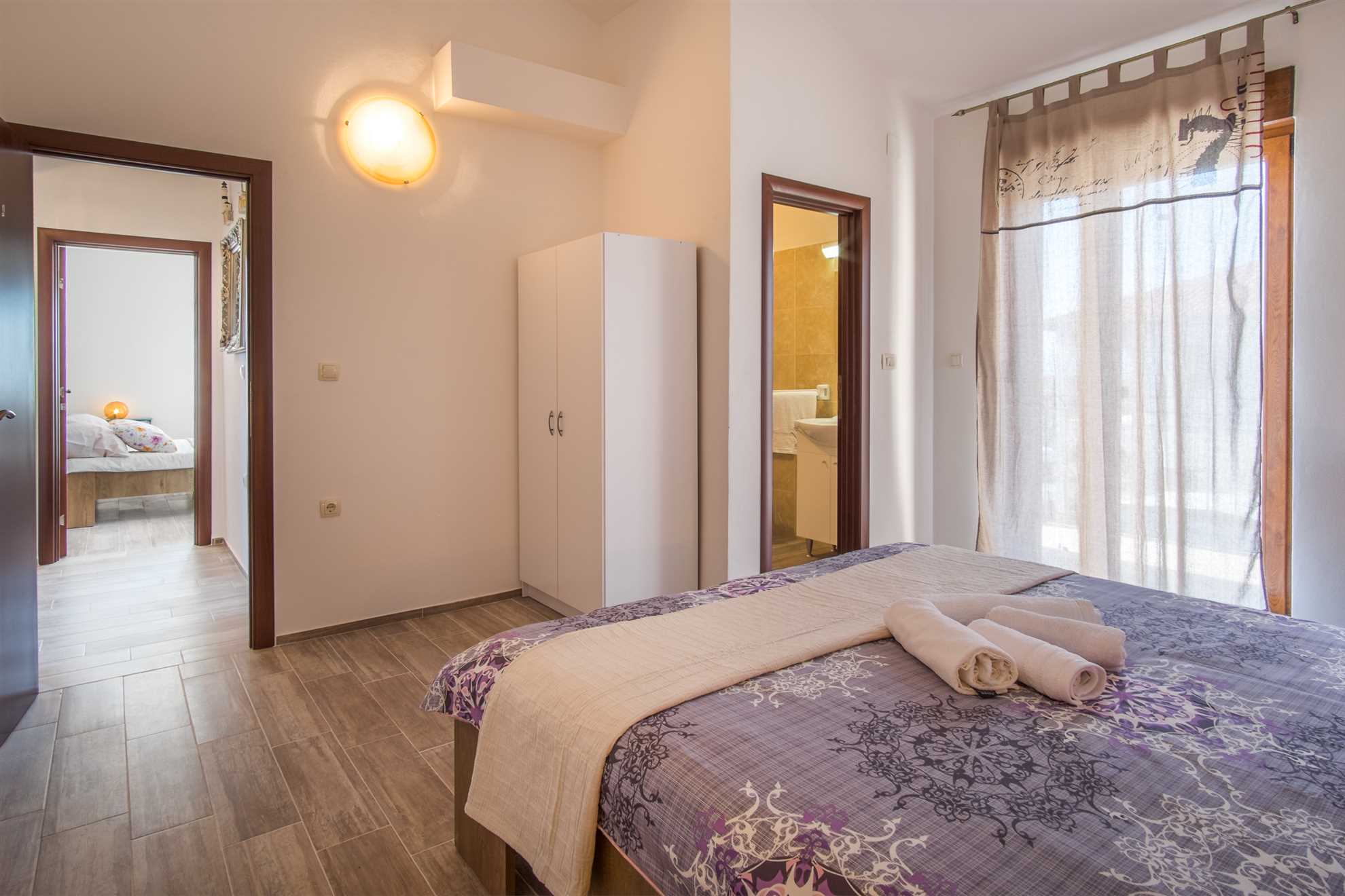 Modern and attractive holiday house DIJANA