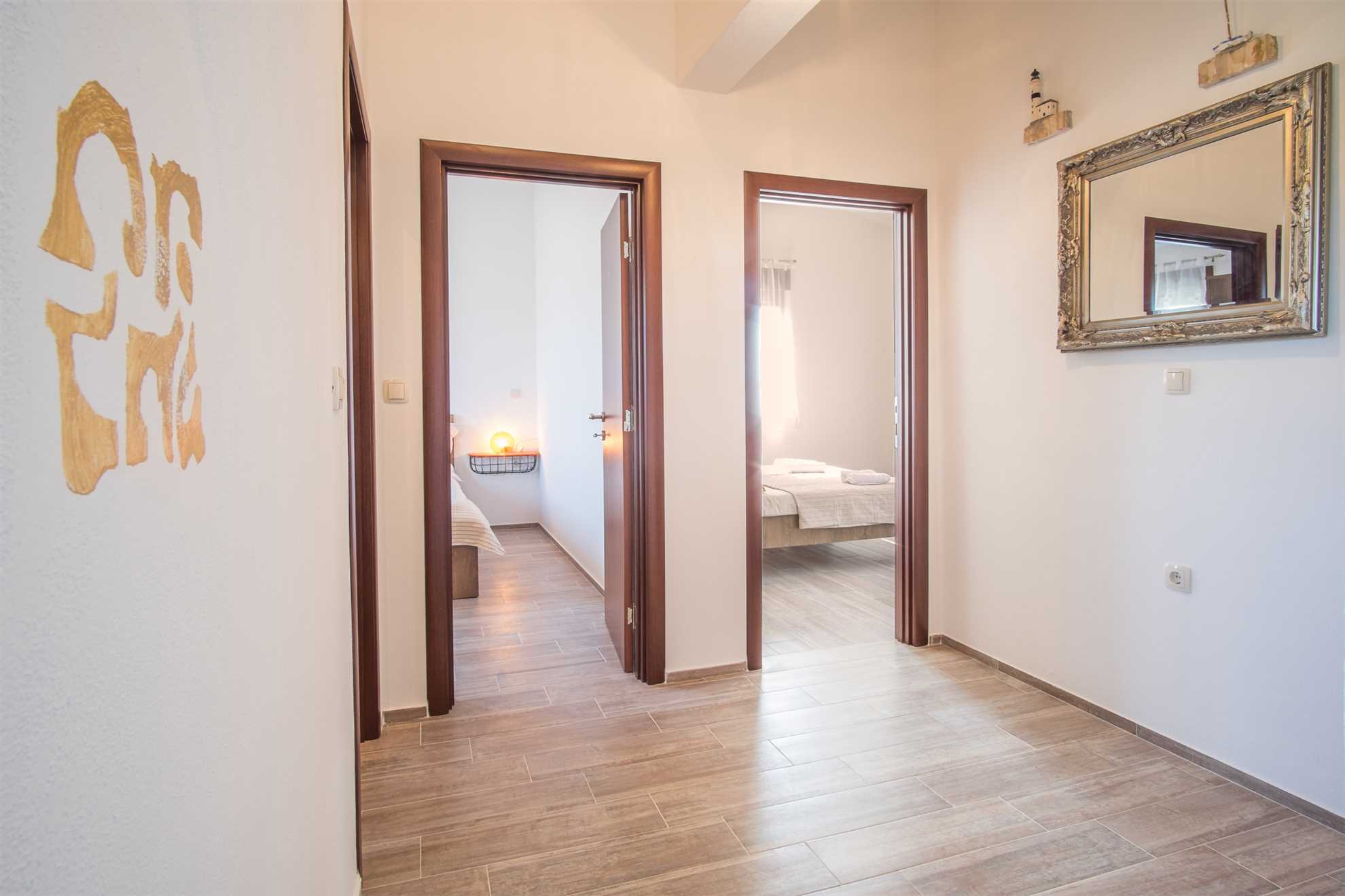 Modern and attractive holiday house DIJANA