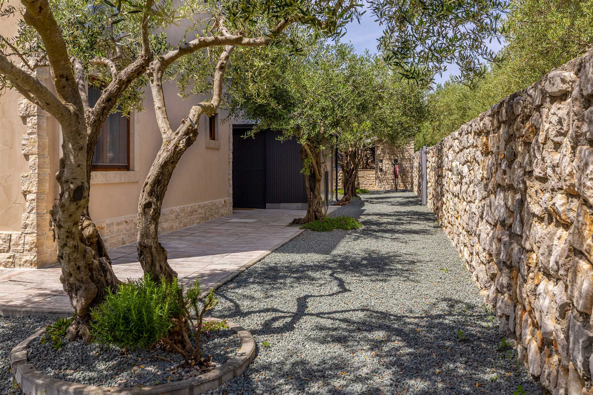 Modern and attractive holiday house DIJANA