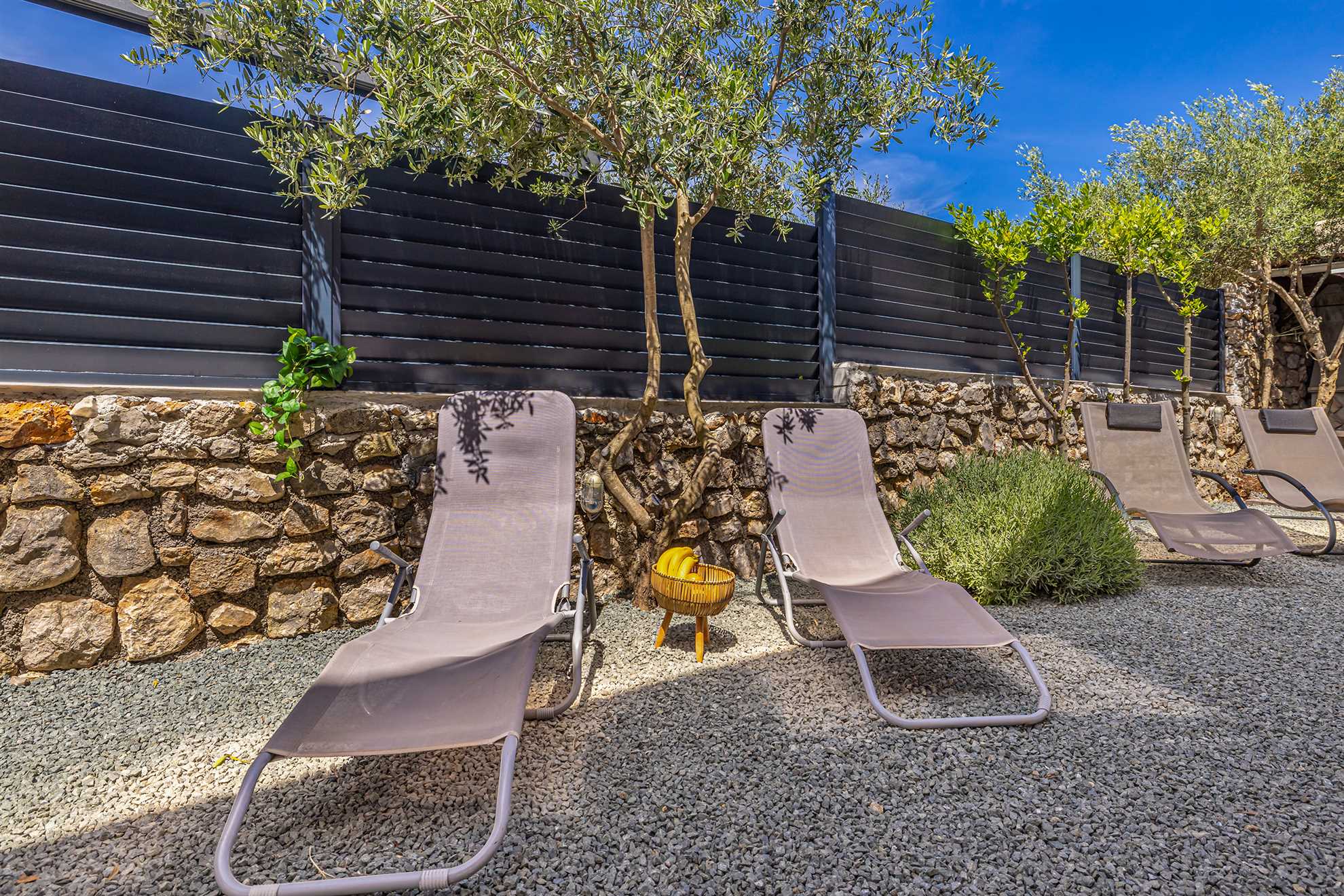 Ferienhaus Dijana mit Pool