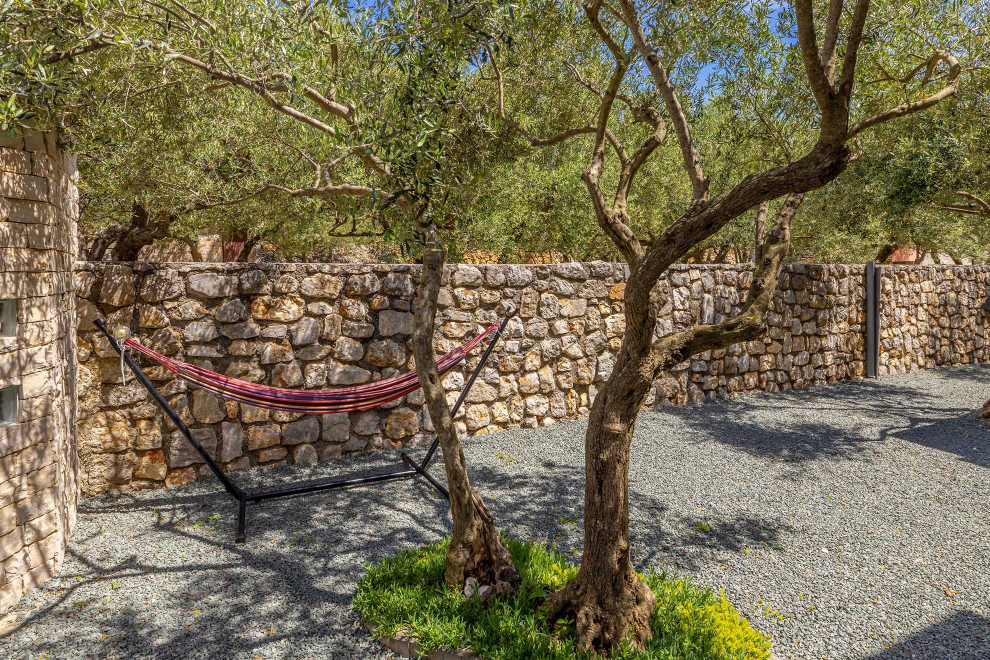 Ferienhaus Dijana mit Pool