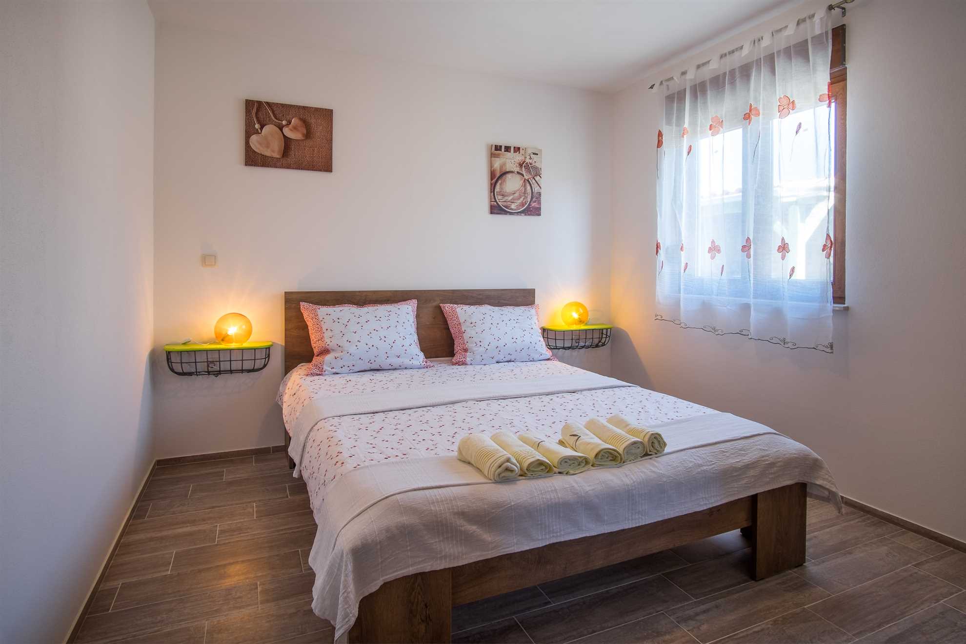 Ferienhaus Dijana mit Pool