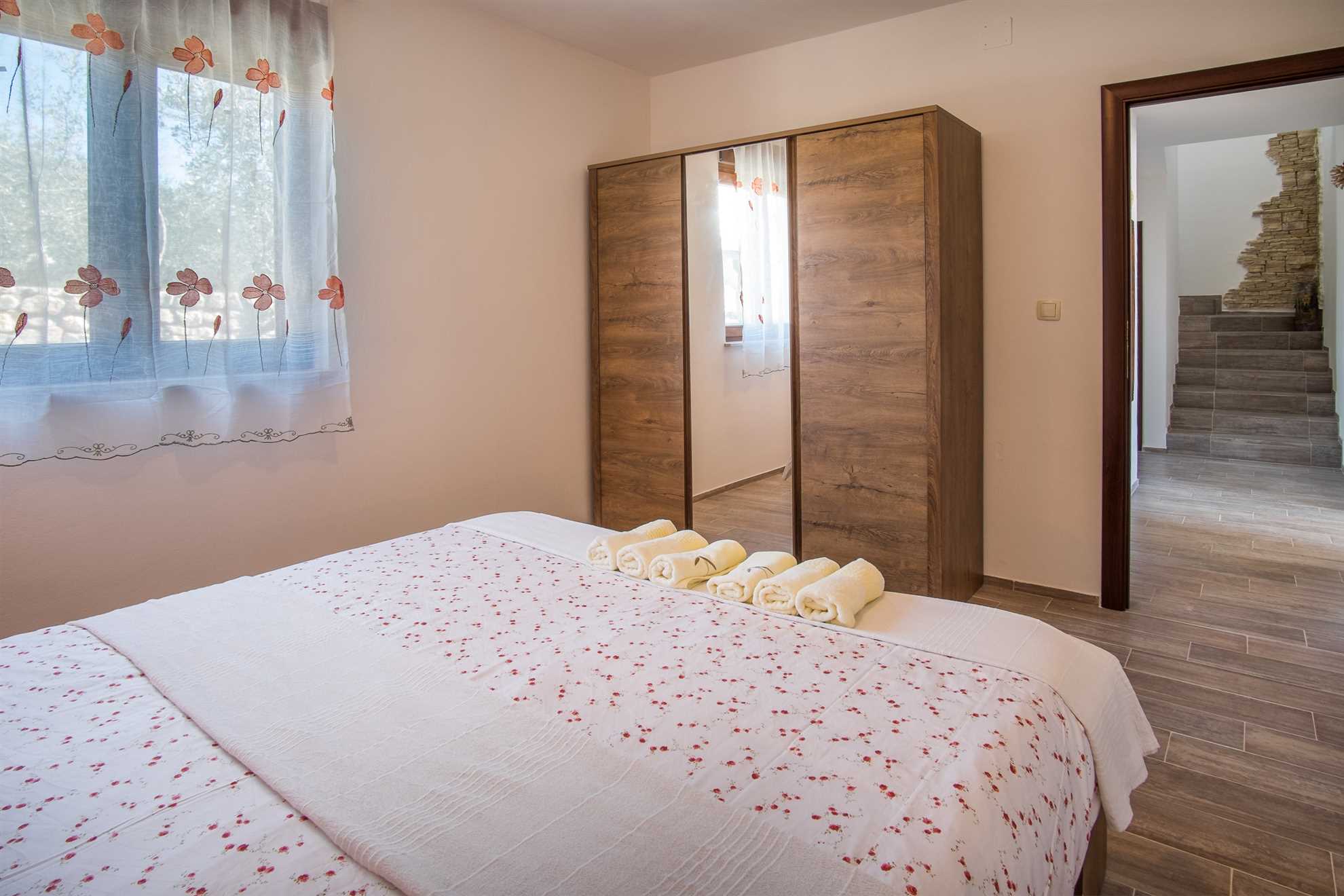 Ferienhaus Dijana mit Pool