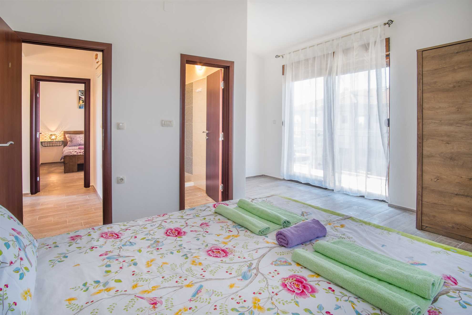 Ferienhaus Dijana mit Pool