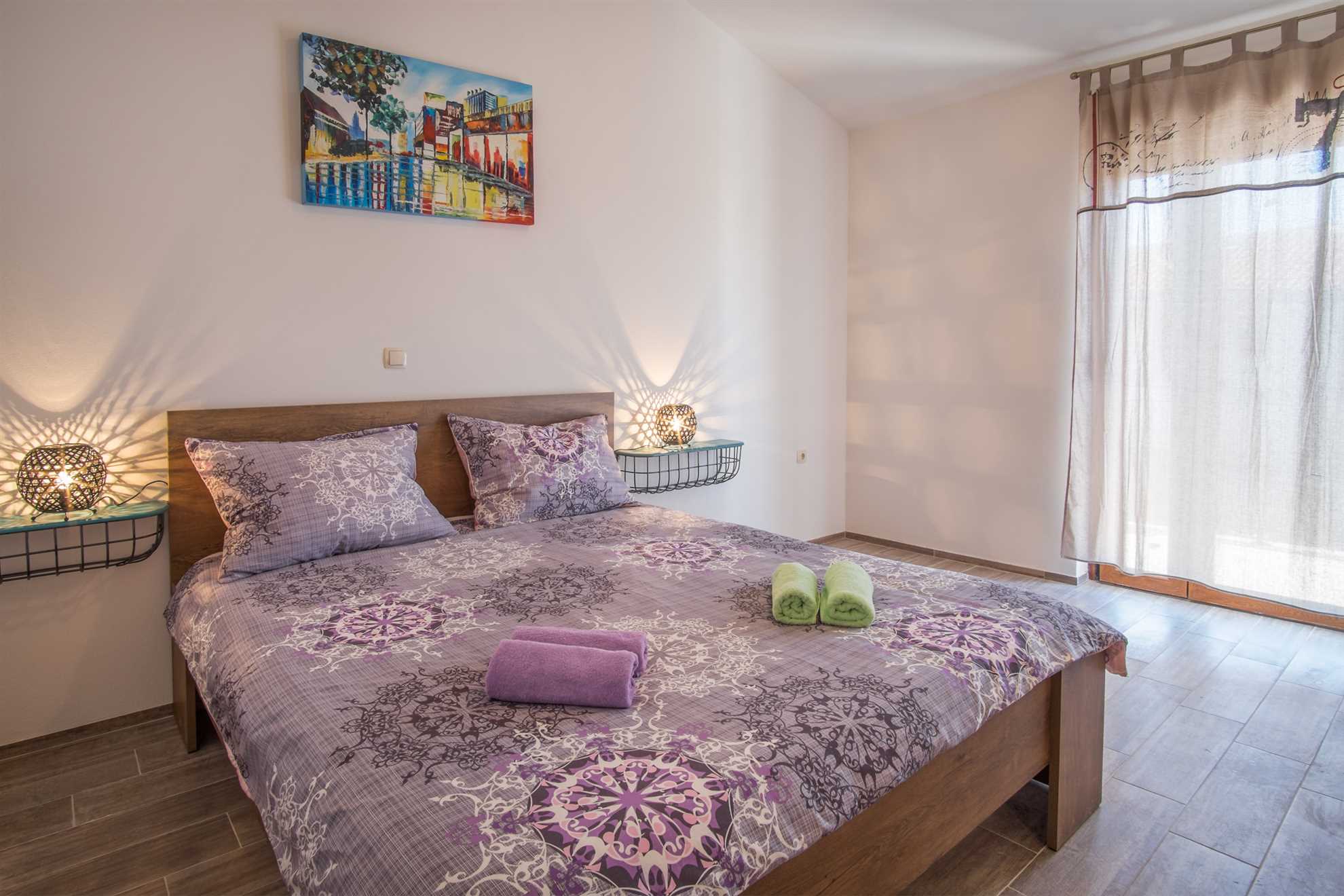 Ferienhaus Dijana mit Pool