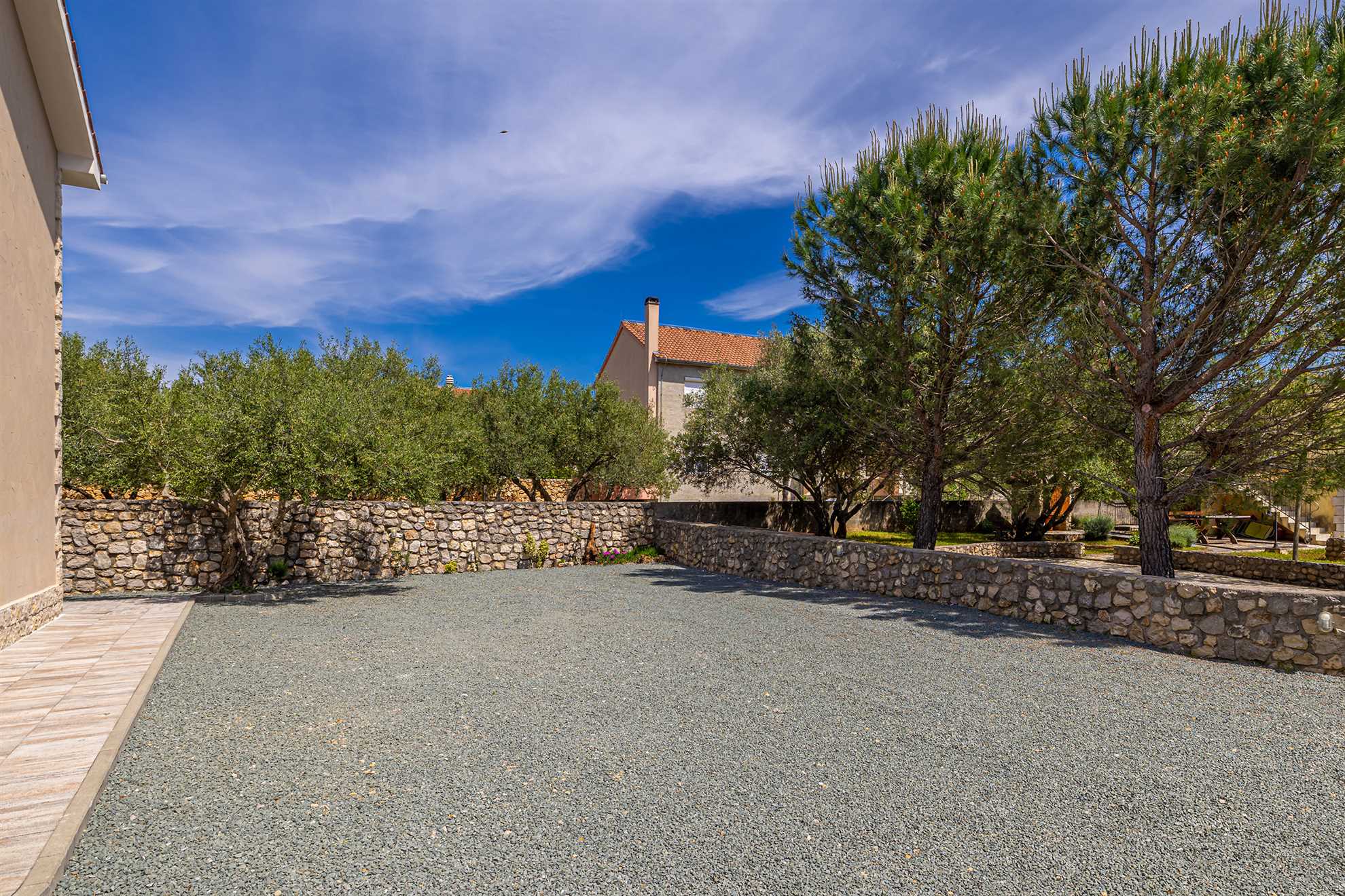 Ferienhaus Dijana mit Pool