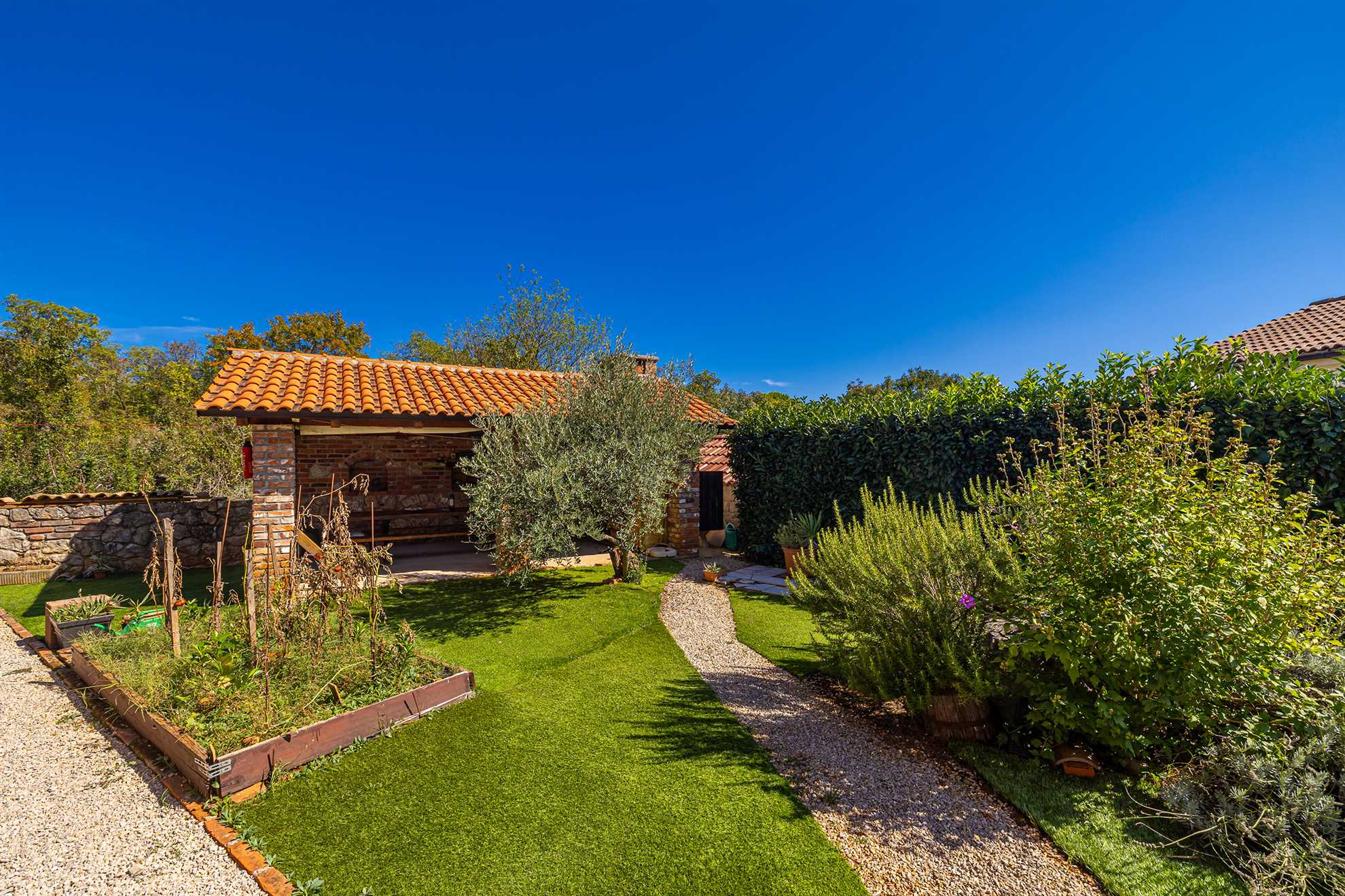 Kuća za odmor NOVKOVIĆ sa okućnicom