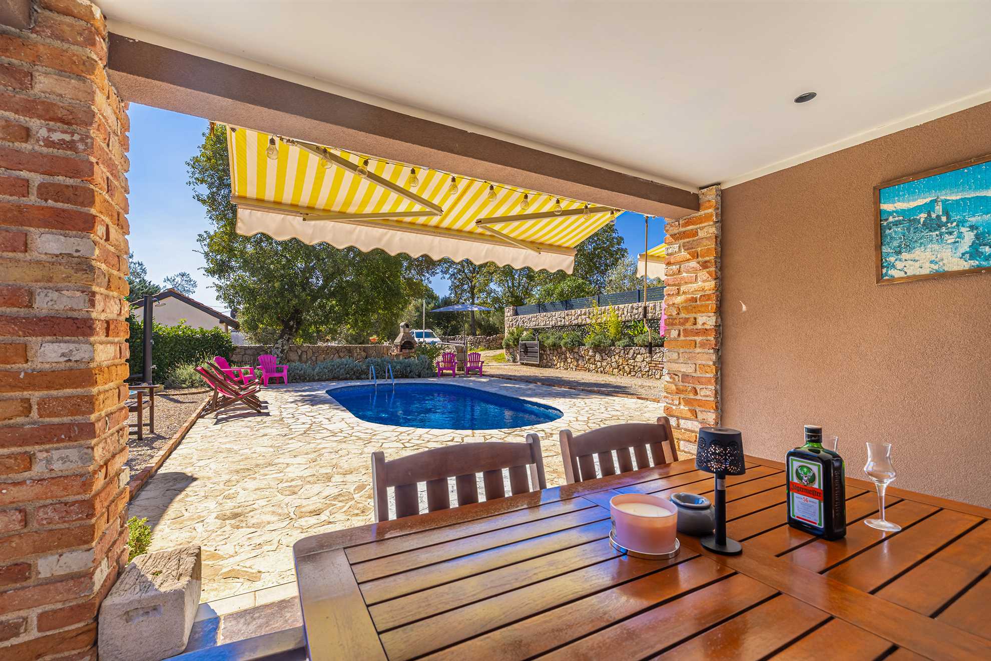 Kuća za odmor NOVKOVIĆ sa okućnicom