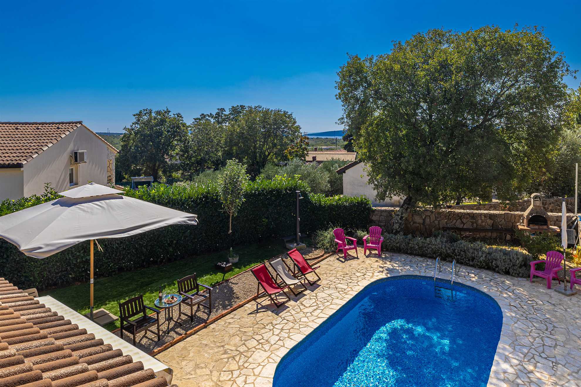 Kuća za odmor NOVKOVIĆ sa okućnicom