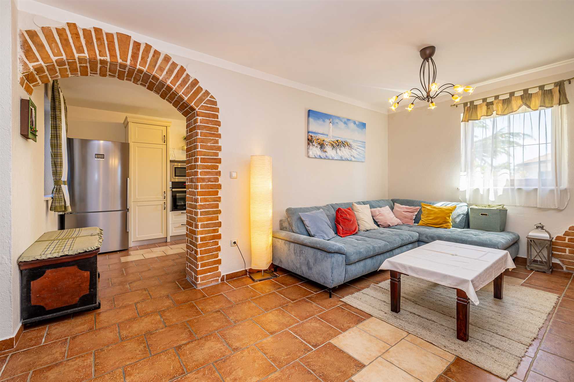 Luxury villa RUSTICA with private pool, jacuzzi and outdoor sauna