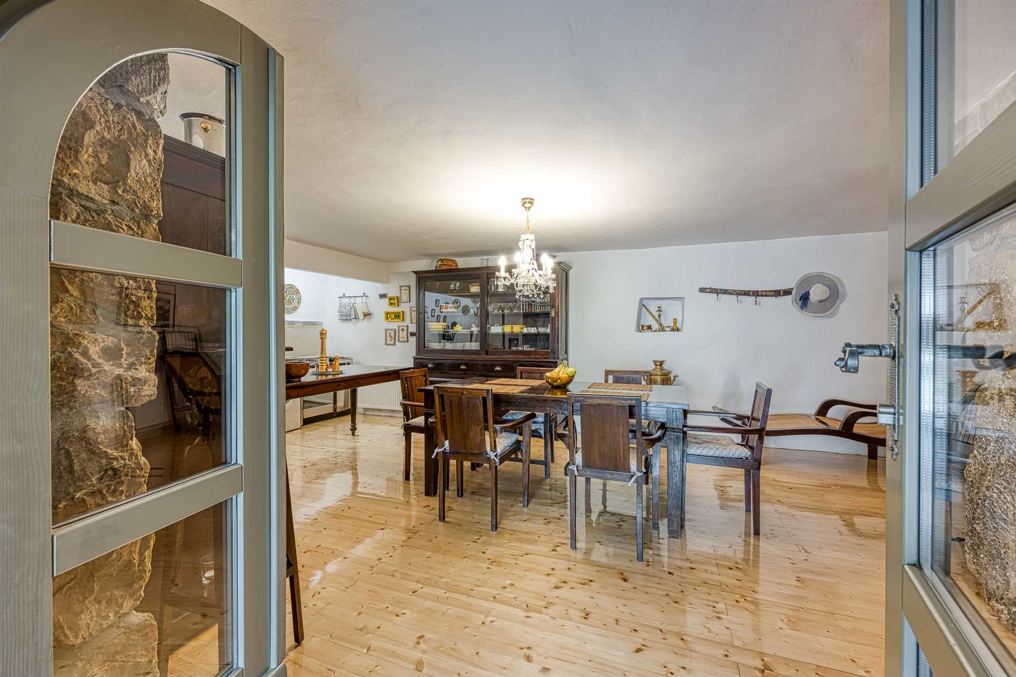 Beautiful stone holiday house MENTA I