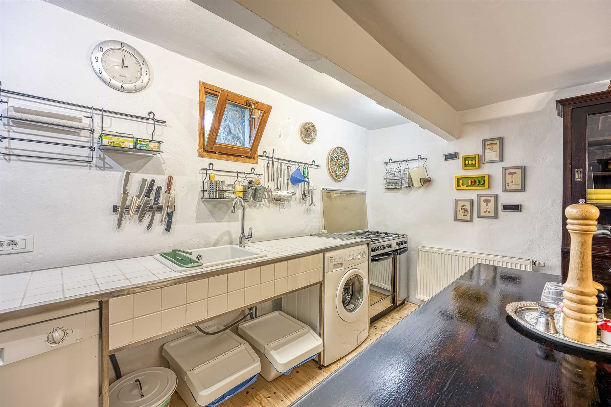 Beautiful stone holiday house MENTA I