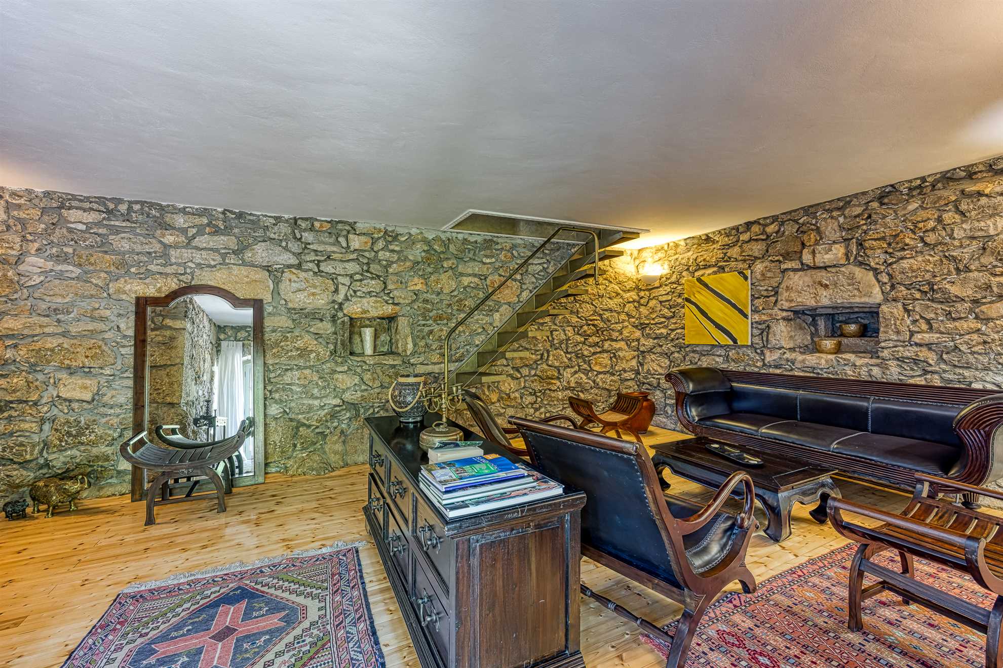 Beautiful stone holiday house MENTA I