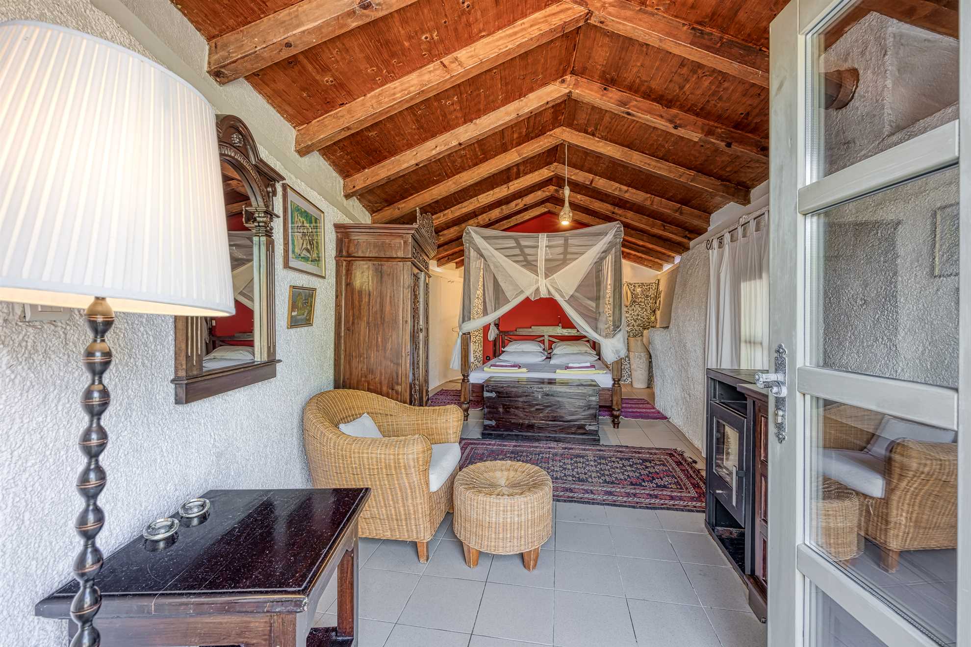 Beautiful stone holiday house MENTA I