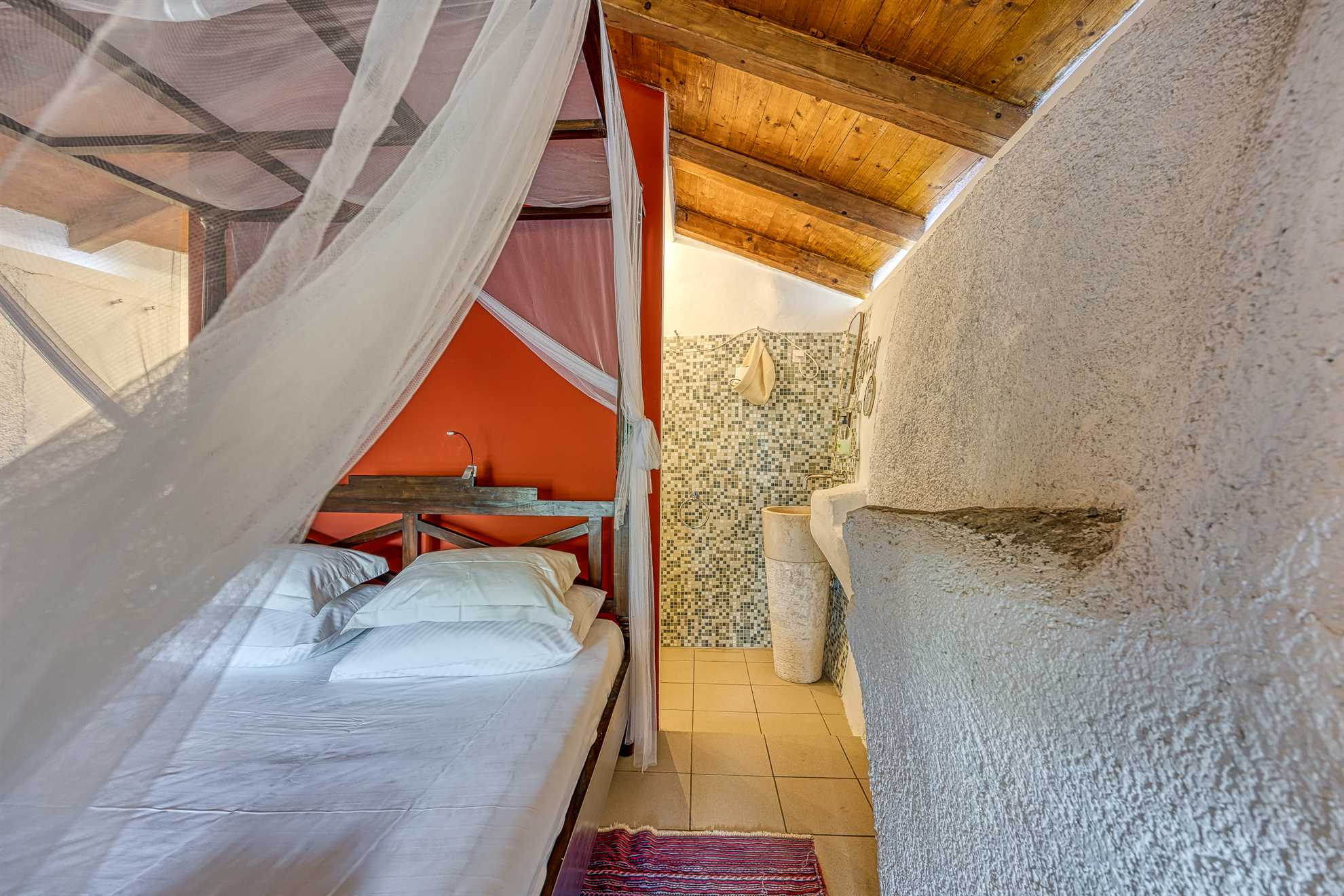 Beautiful stone holiday house MENTA I