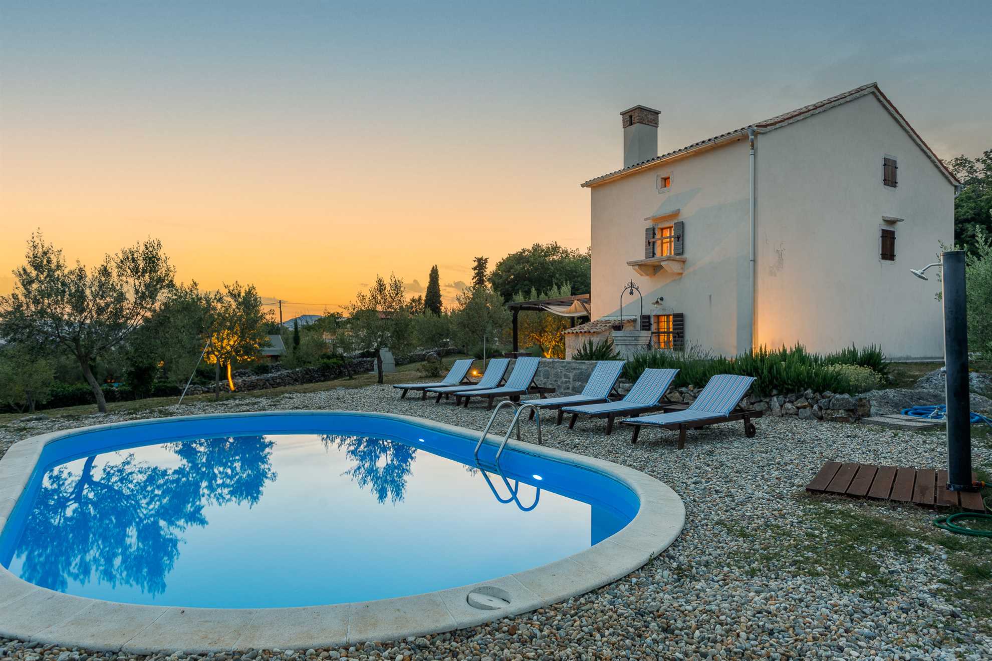 Casa vacanze HARMONIE con piscina