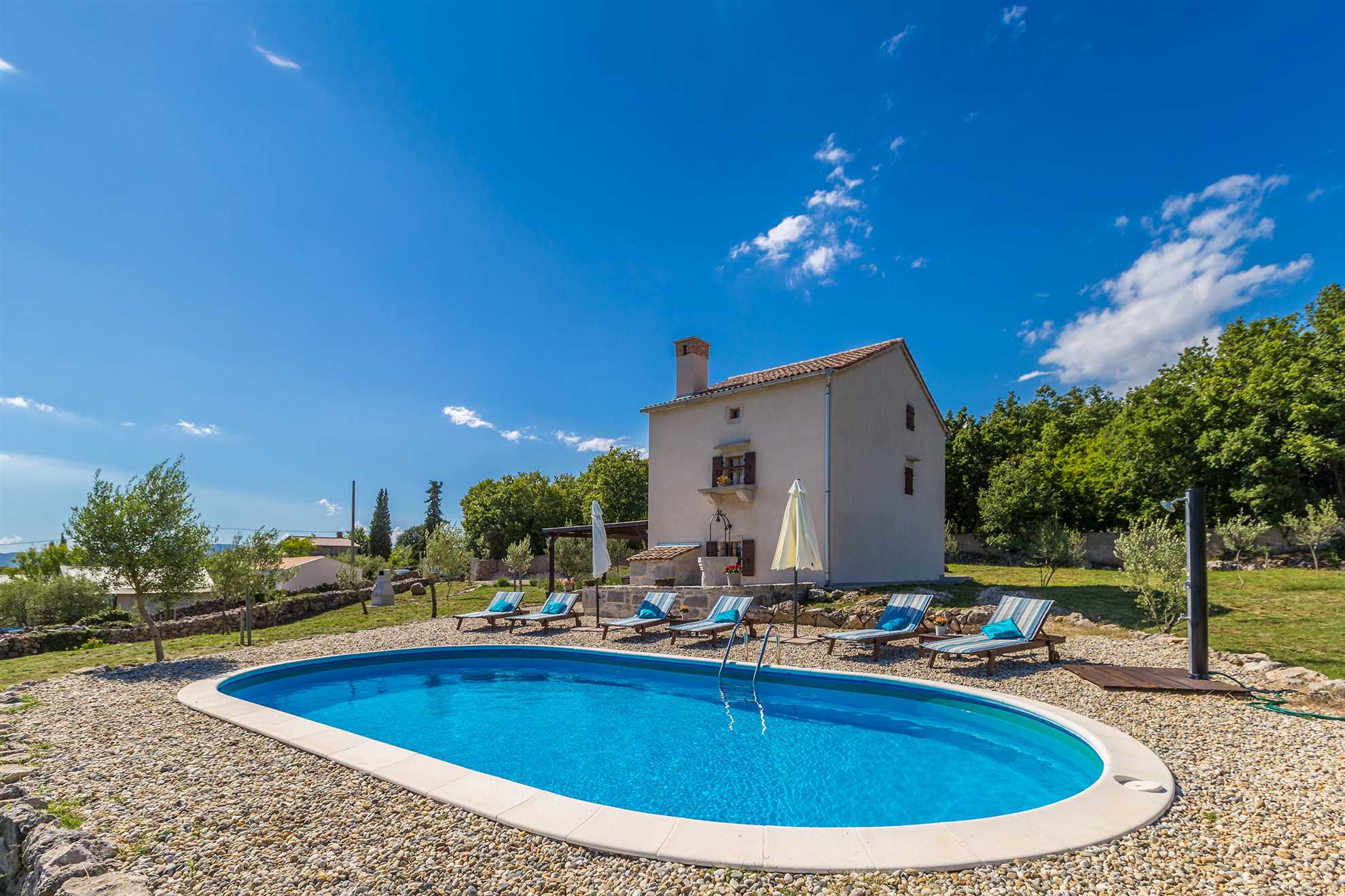 Casa vacanze HARMONIE con piscina