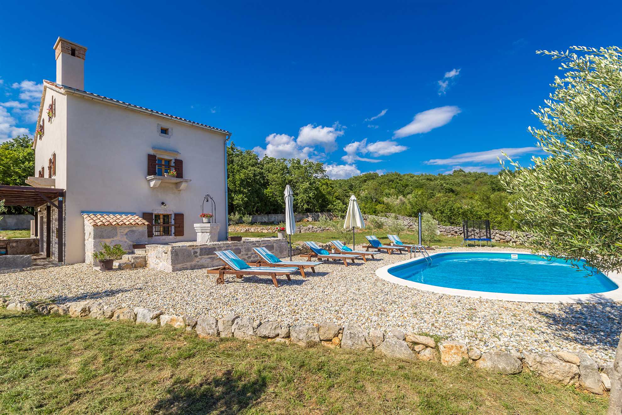 Casa vacanze HARMONIE con piscina