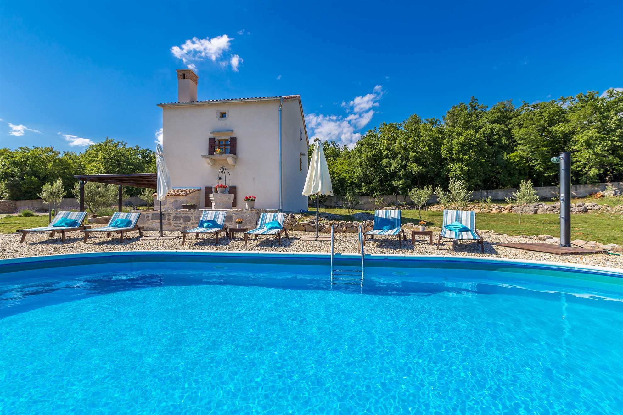 Casa vacanze HARMONIE con piscina