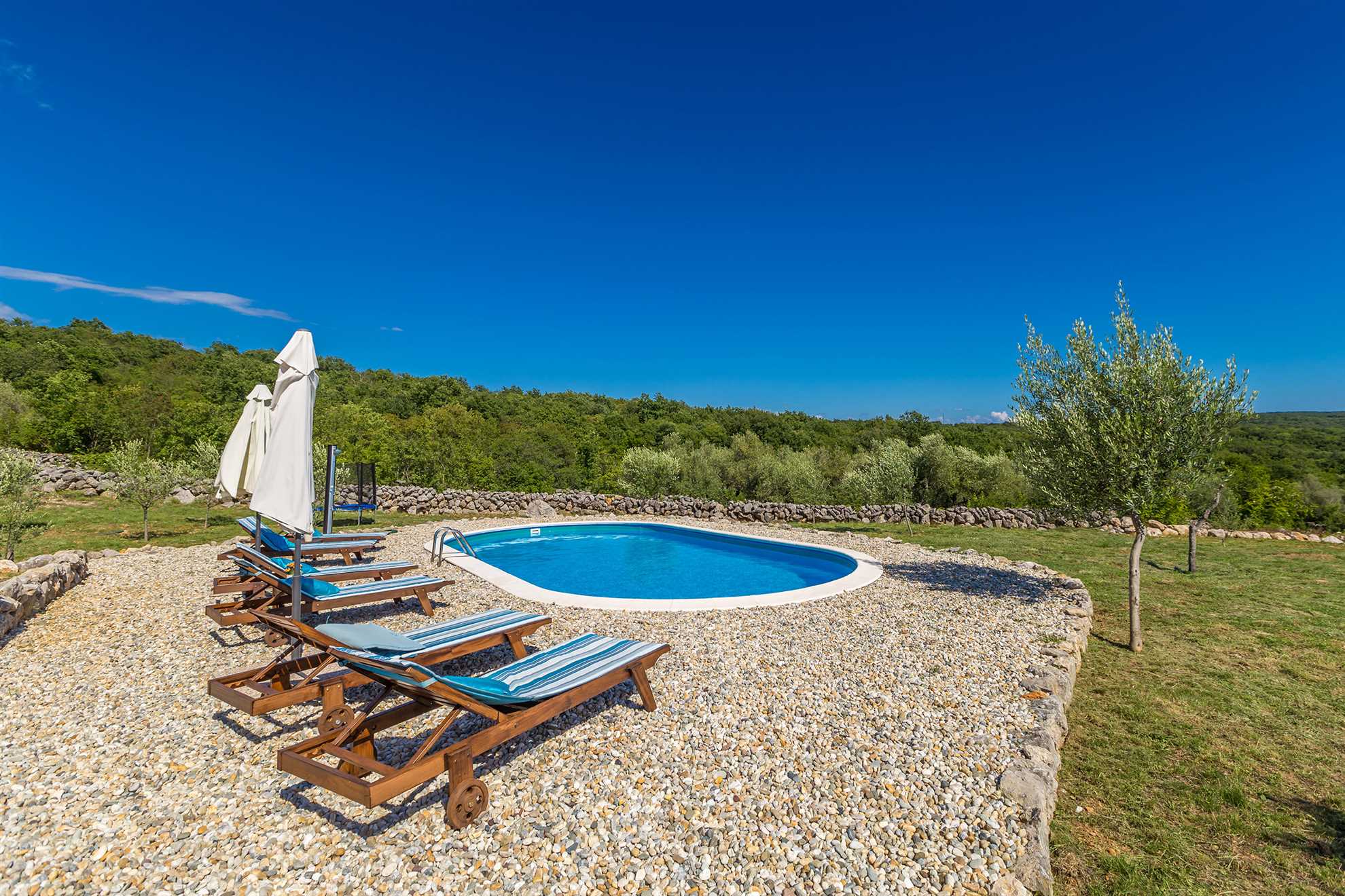 Casa vacanze HARMONIE con piscina