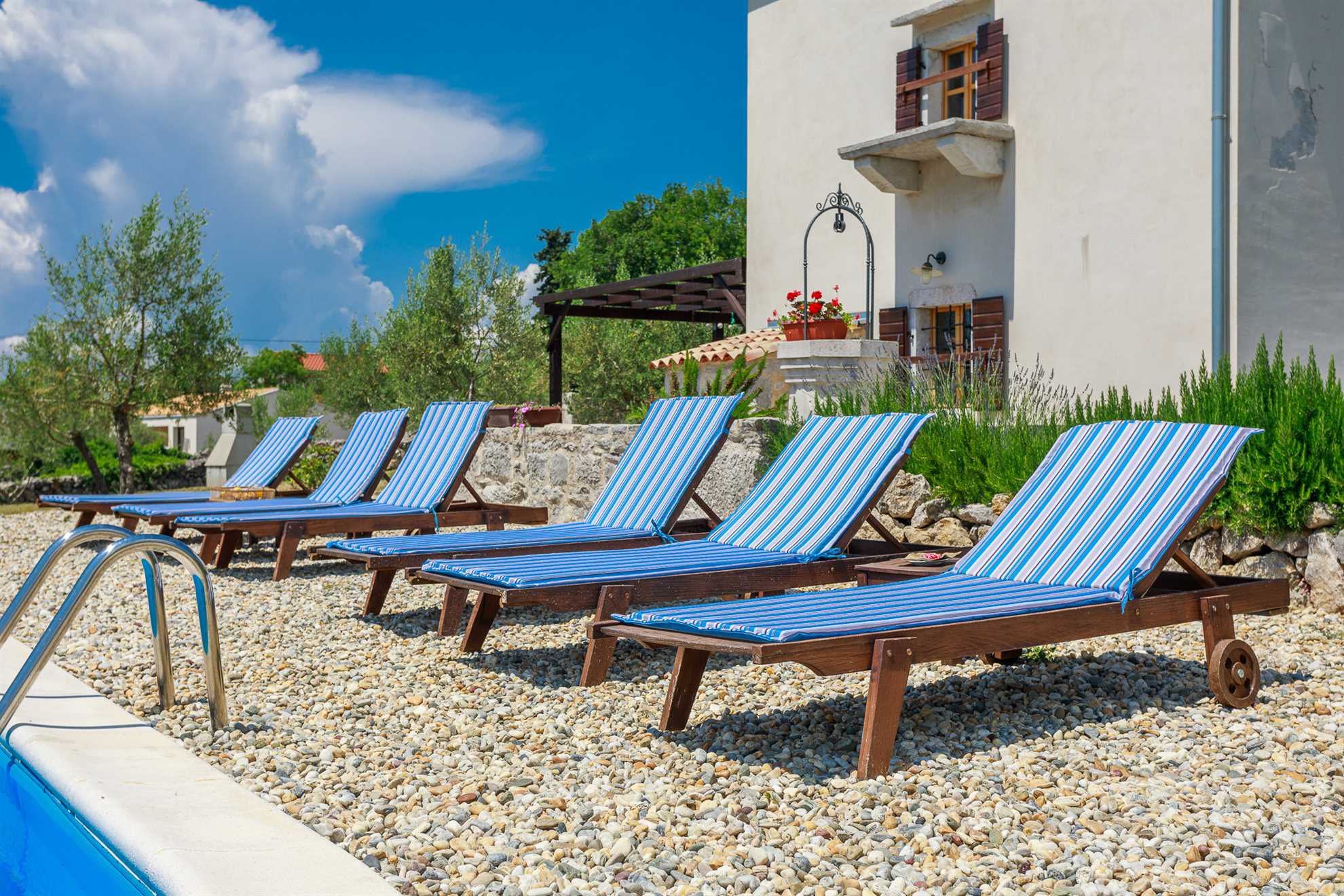 Casa vacanze HARMONIE con piscina