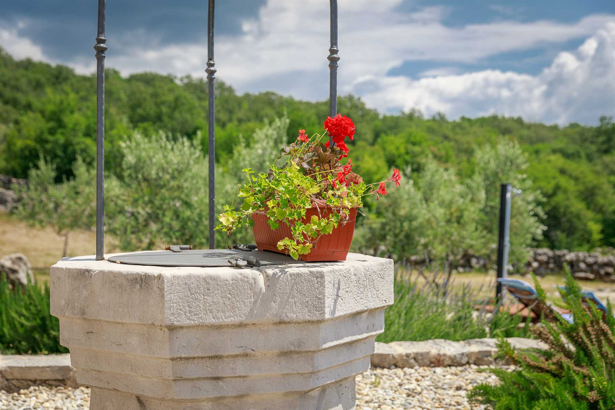 Casa vacanze HARMONIE con piscina