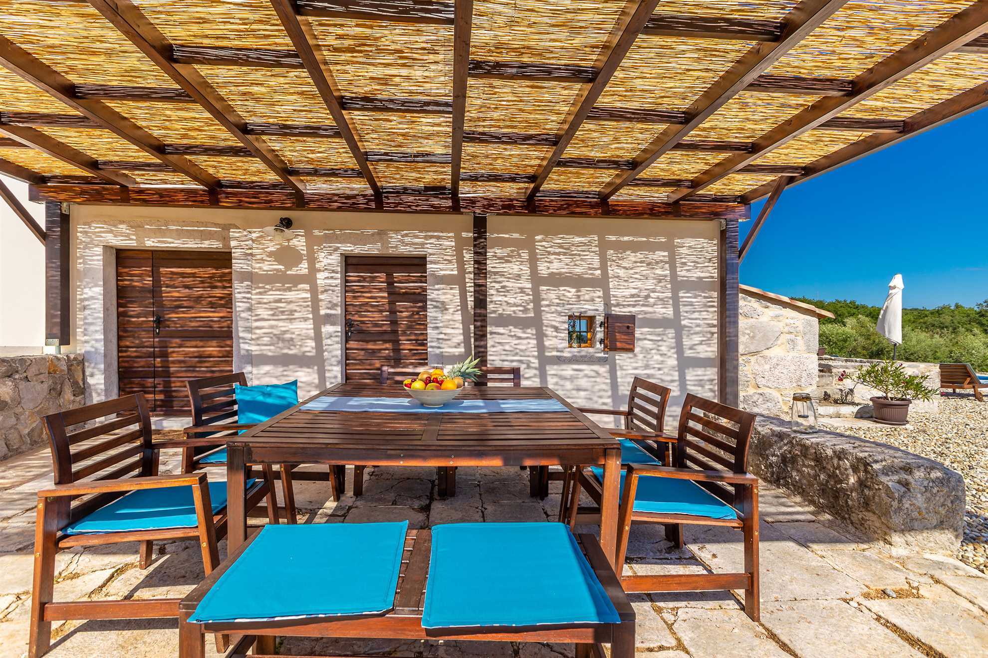 Casa vacanze HARMONIE con piscina