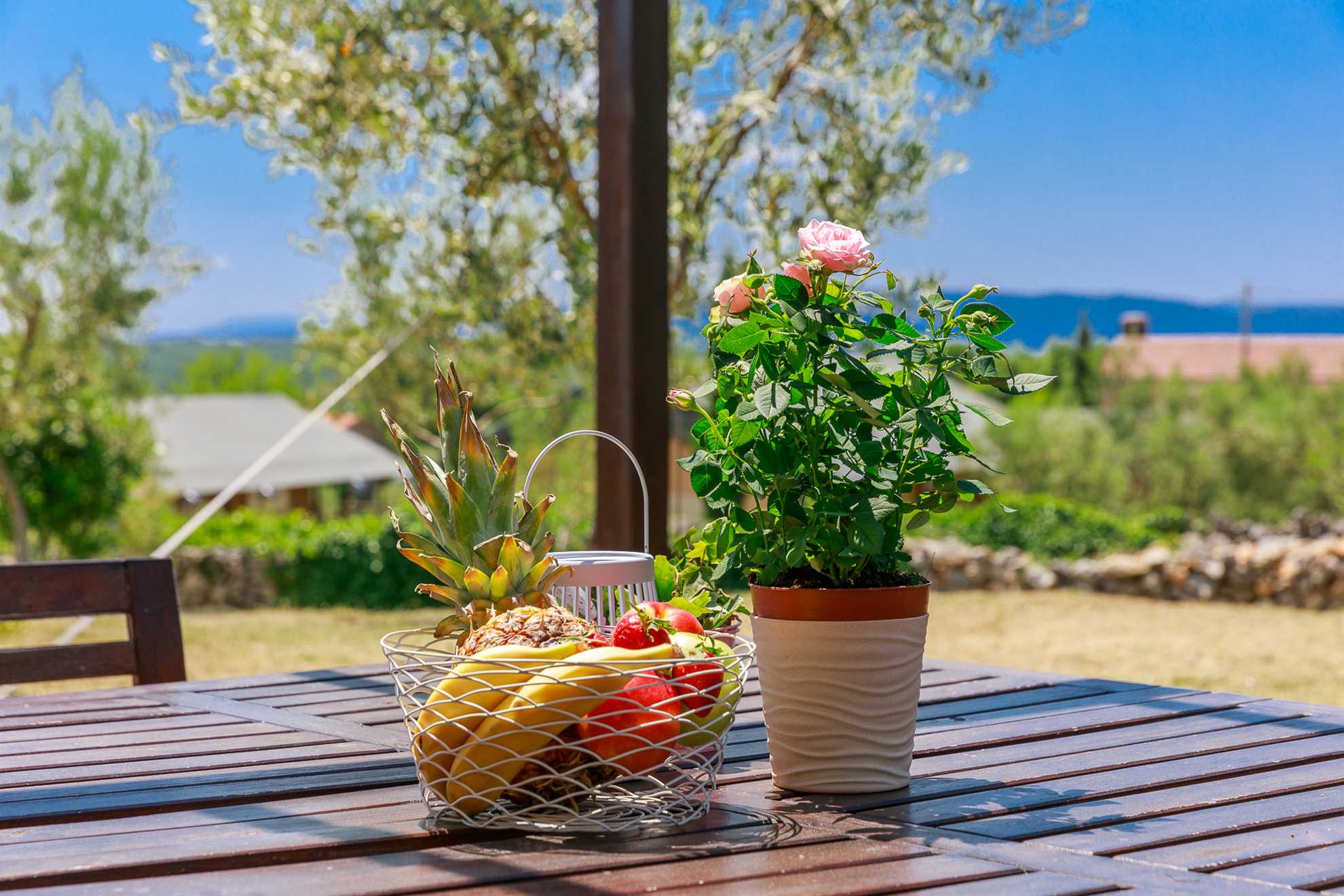 Casa vacanze HARMONIE con piscina