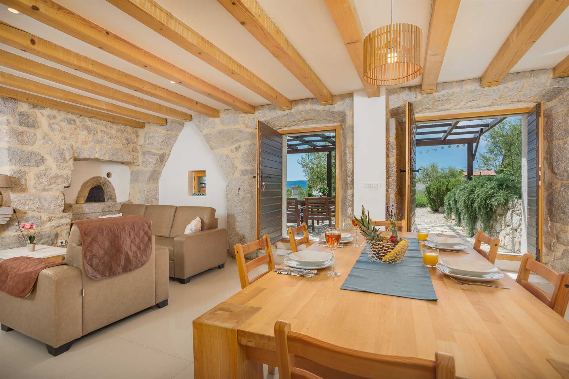 Casa vacanze HARMONIE con piscina