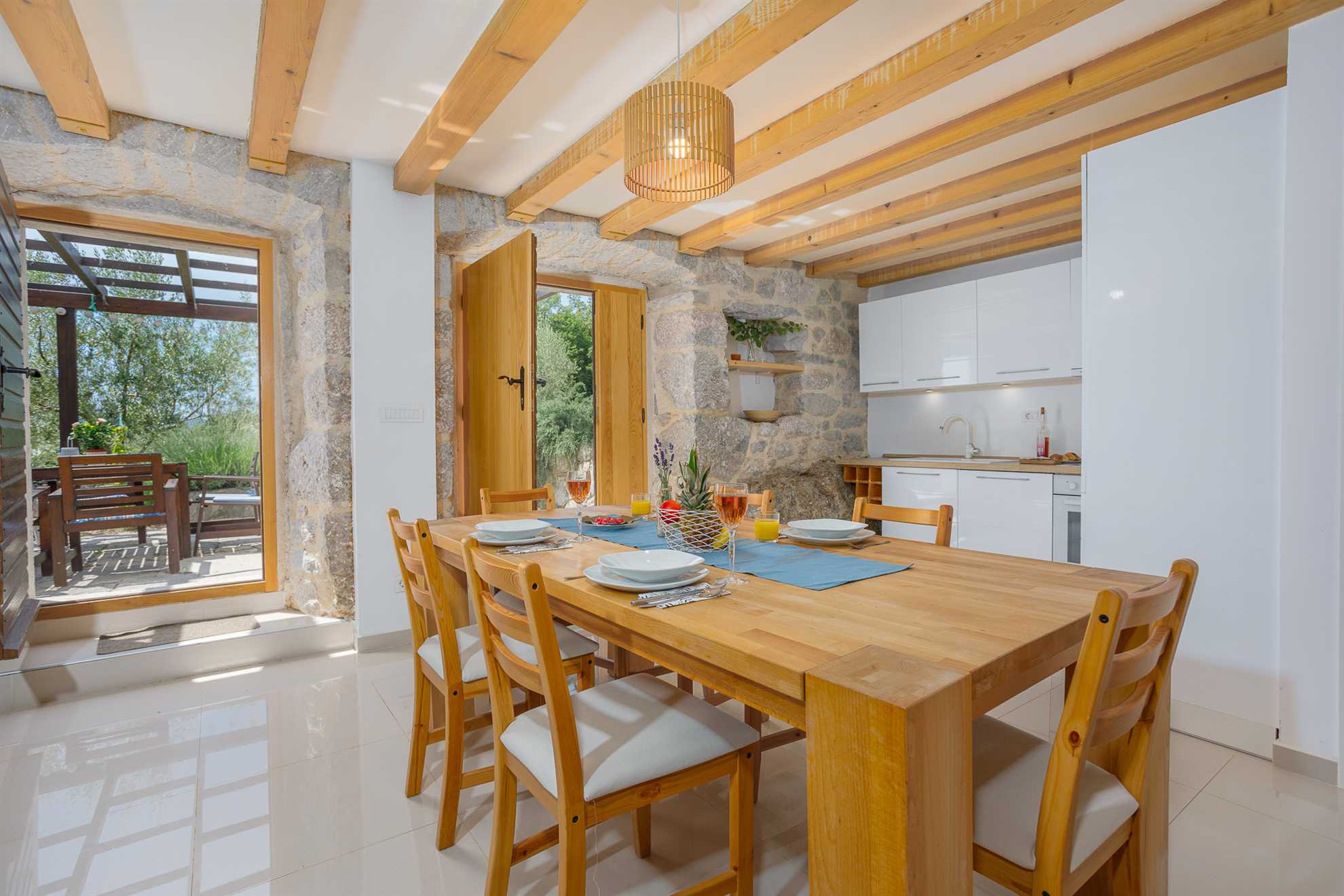 Casa vacanze HARMONIE con piscina