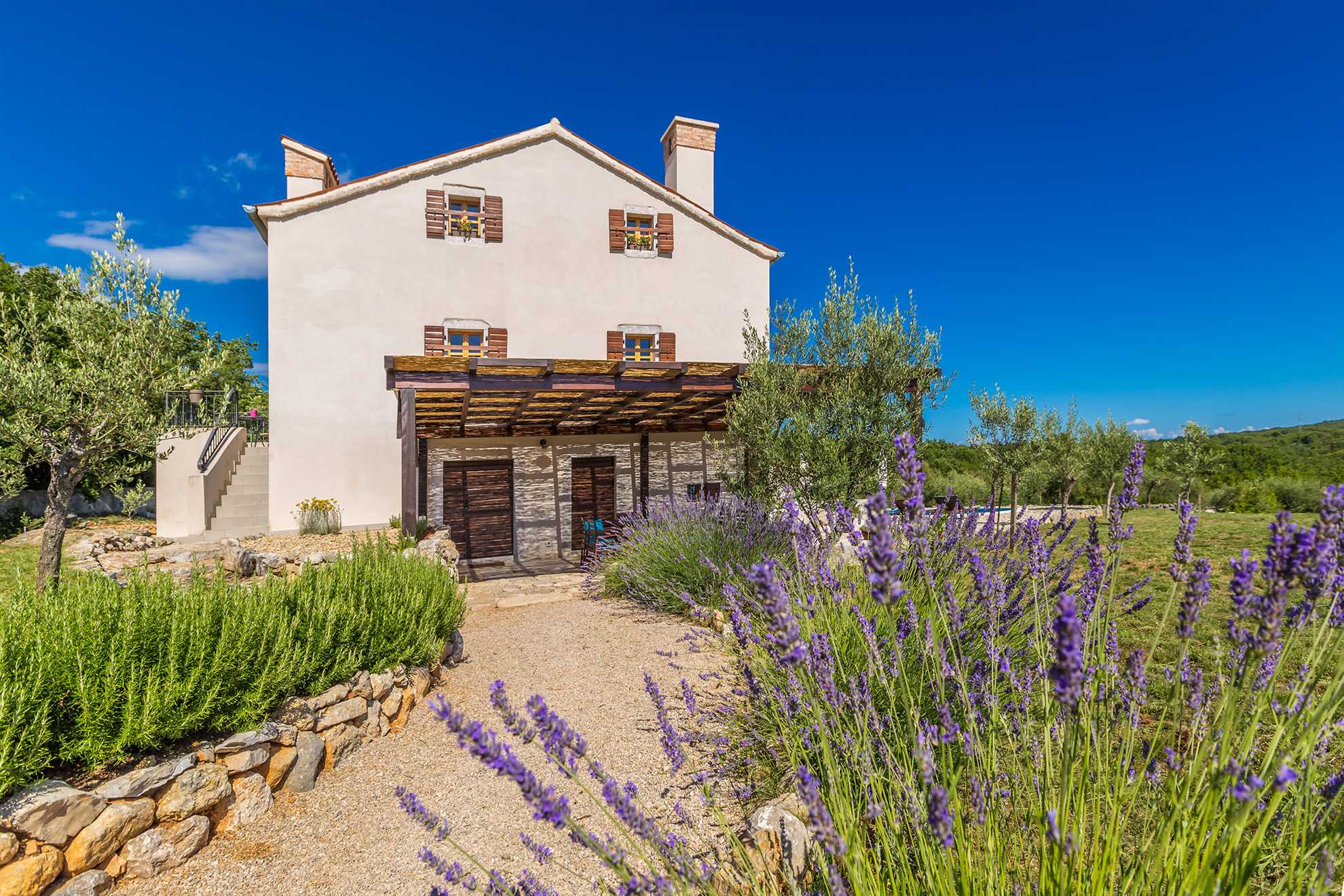 Casa vacanze HARMONIE con piscina