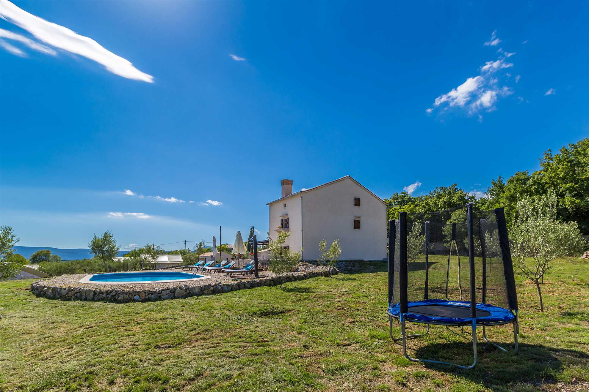 Casa vacanze HARMONIE con piscina